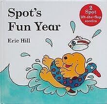 Spot's Fun Year Bind Up (SS) Books