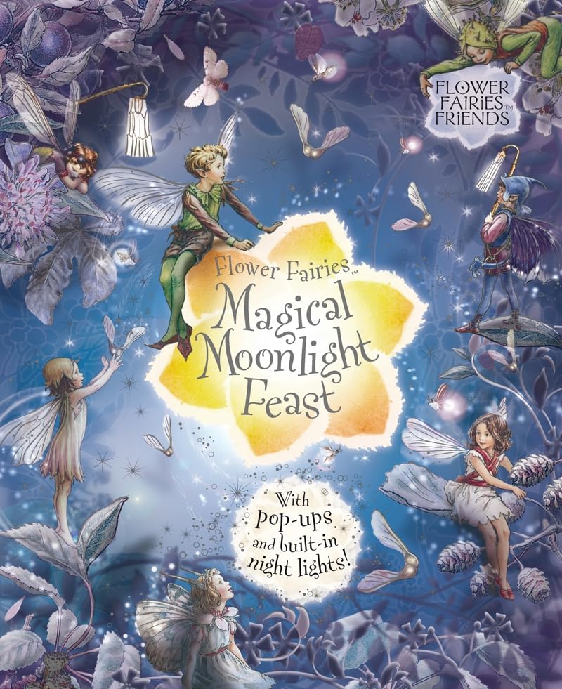 Flower Fairies Magical Moonlight Feast Non-fiction