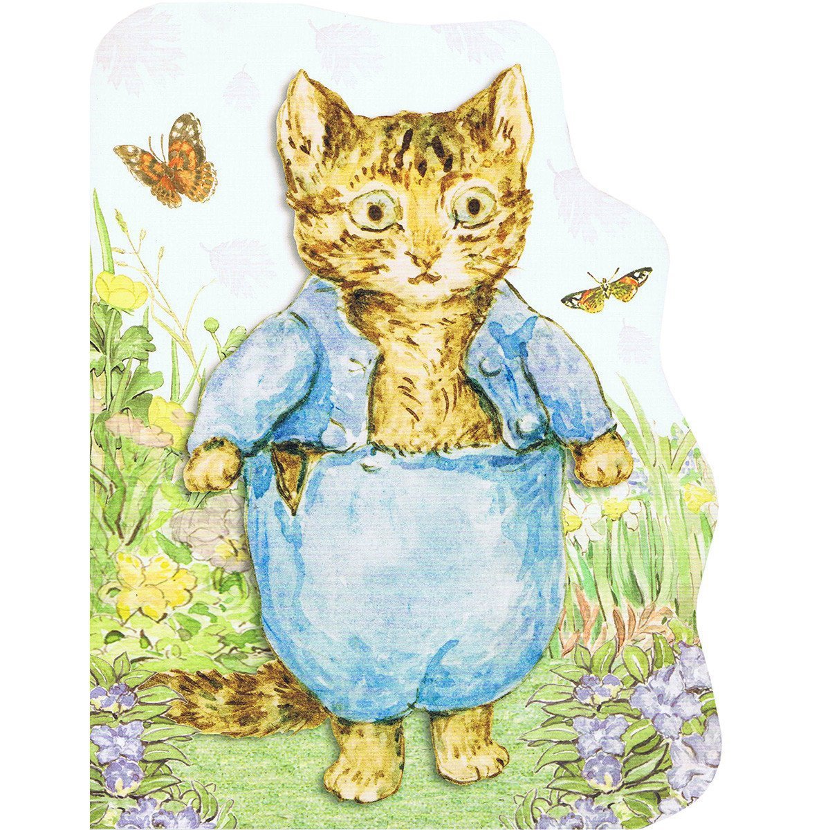 Tom Kitten Board Book Parents & Children