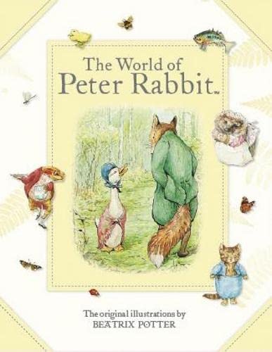 The World of Peter Rabbit Collection 2: J Puddle-Duck Novels & Short Stories