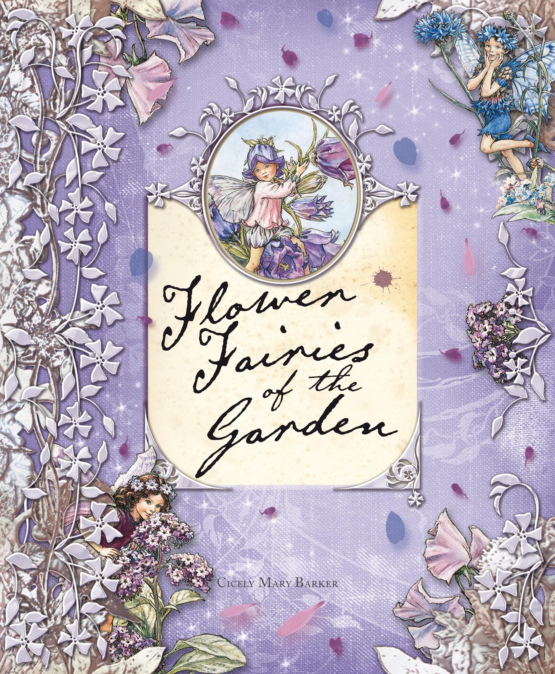 Flower Fairies of the Garden Tiptoi & Games