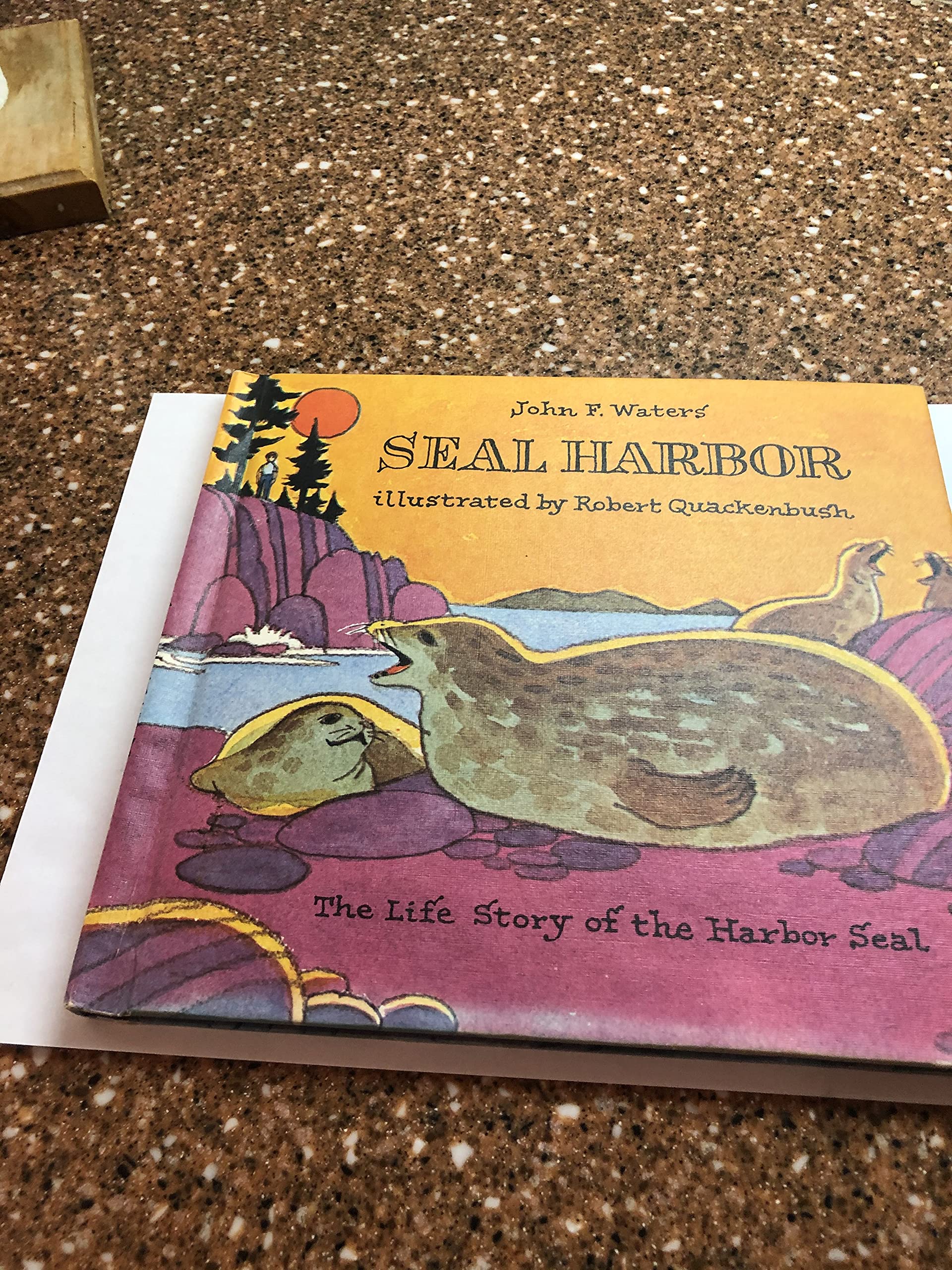Seal Harbor Books
