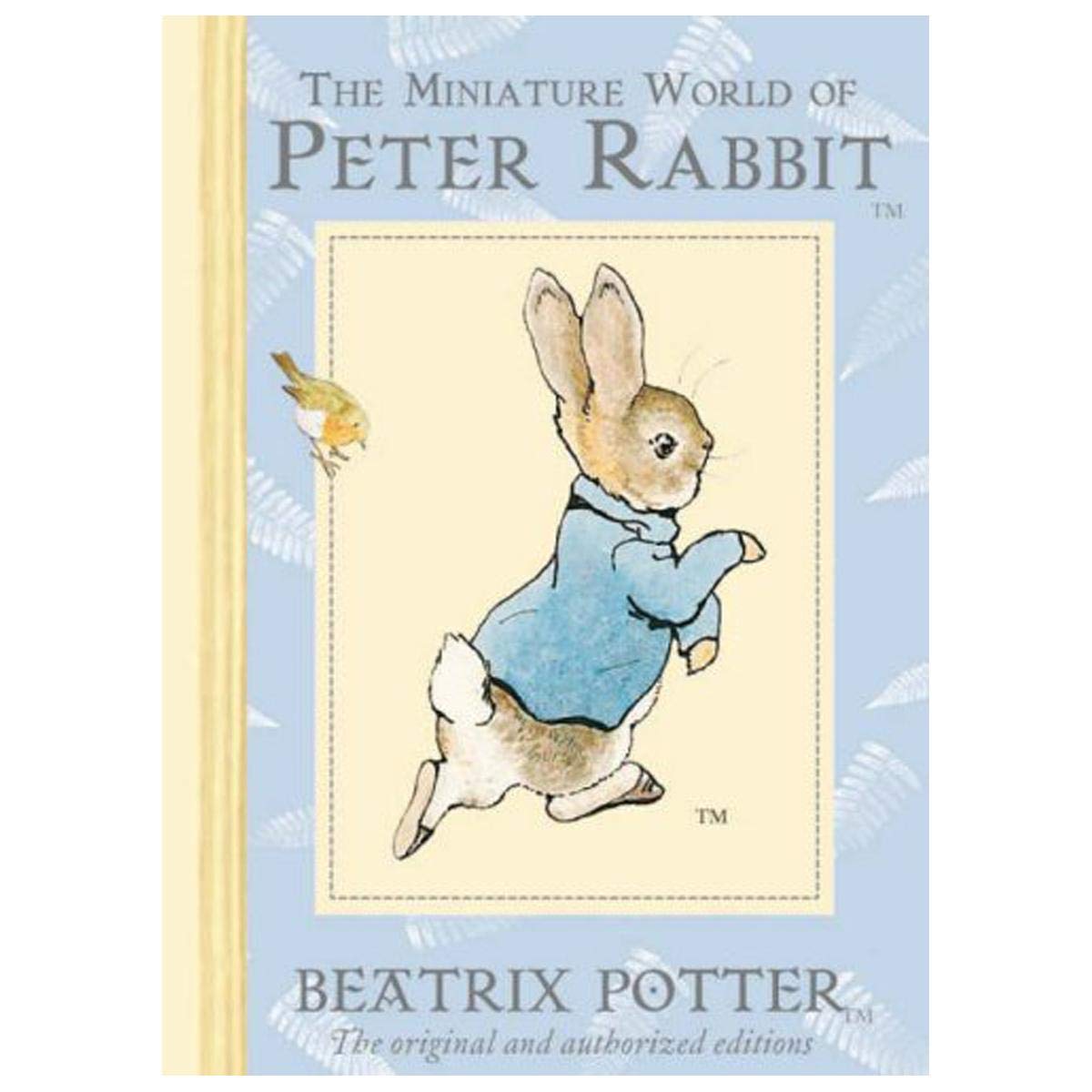 The Miniature World of Peter Rabbit Novels & Short Stories