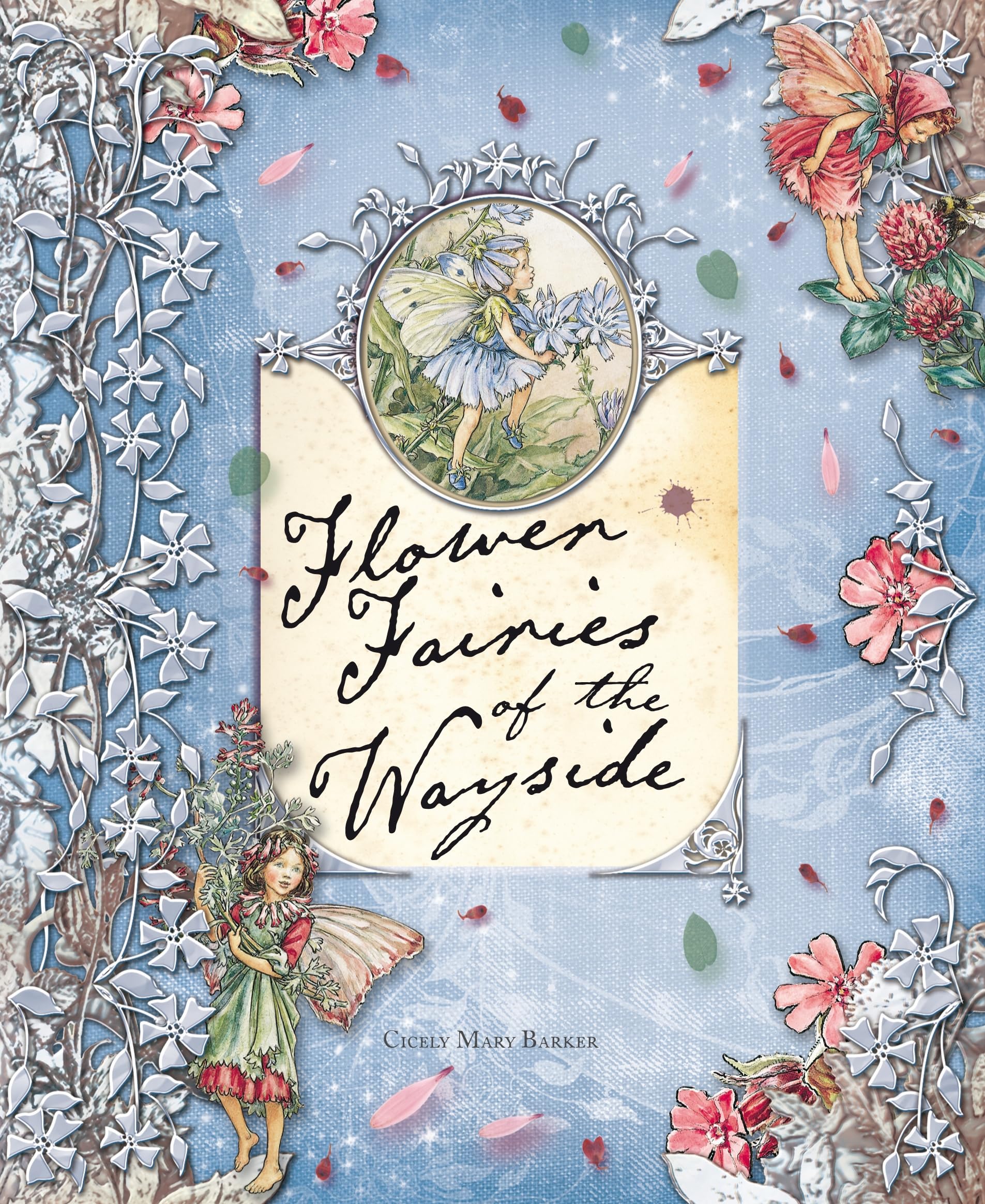 Flower Faries of the Wayside (Flower Fairies) Fairy Tales & Legends