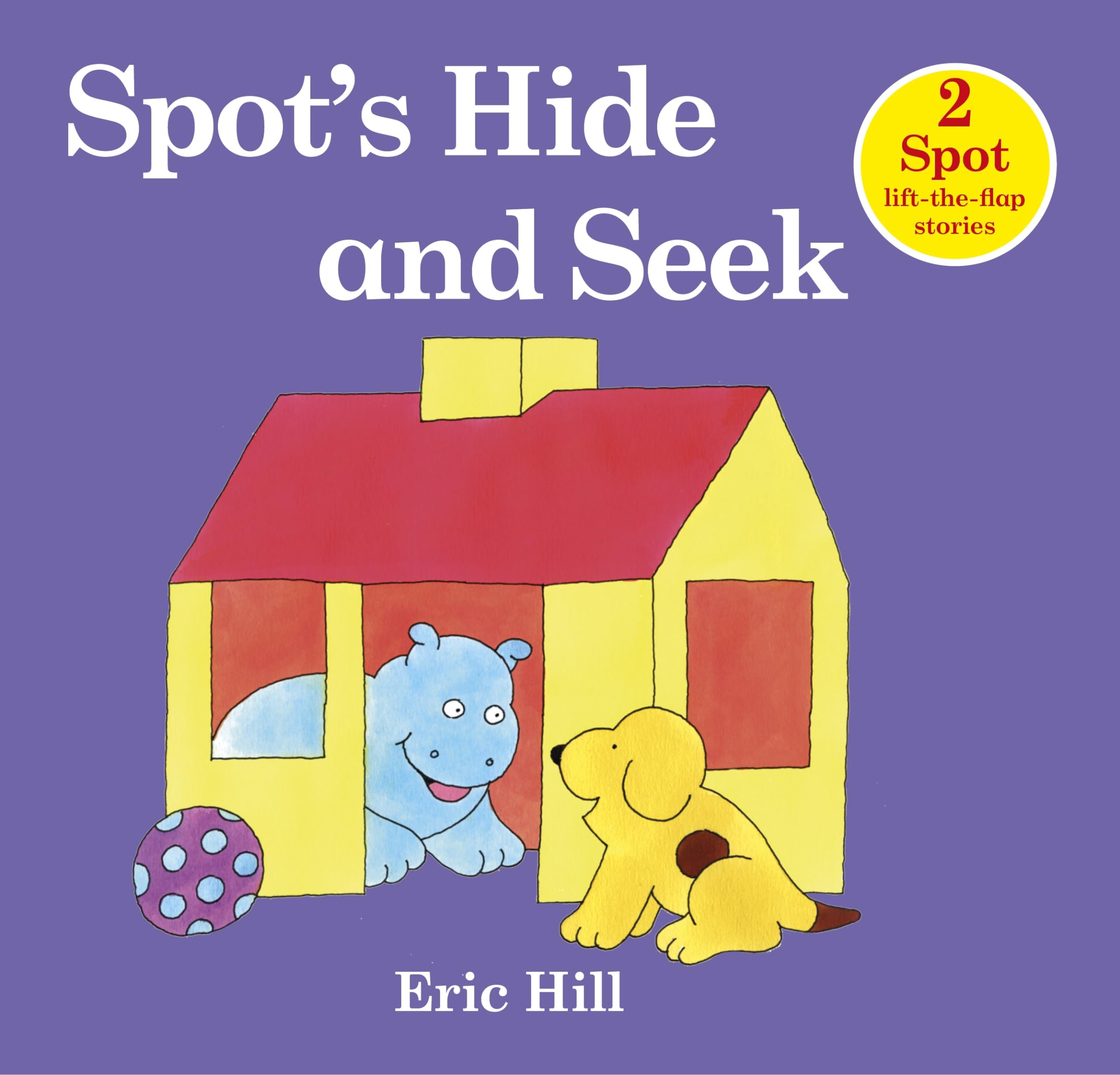 Product Image: Spot's Hide and Seek