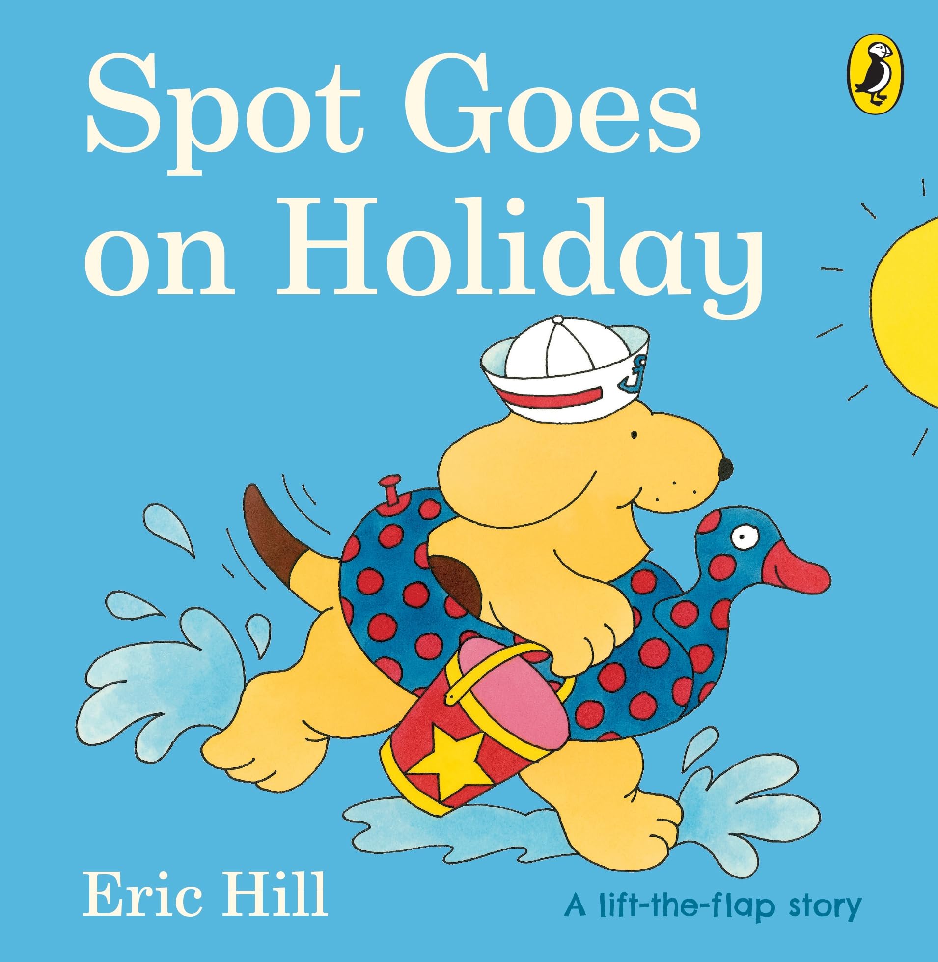 Spot Goes on Holiday Parents & Children Books