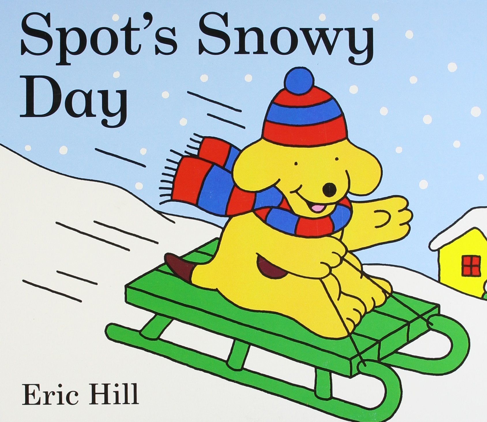 Spot's Snowy Day Novels & Short Stories