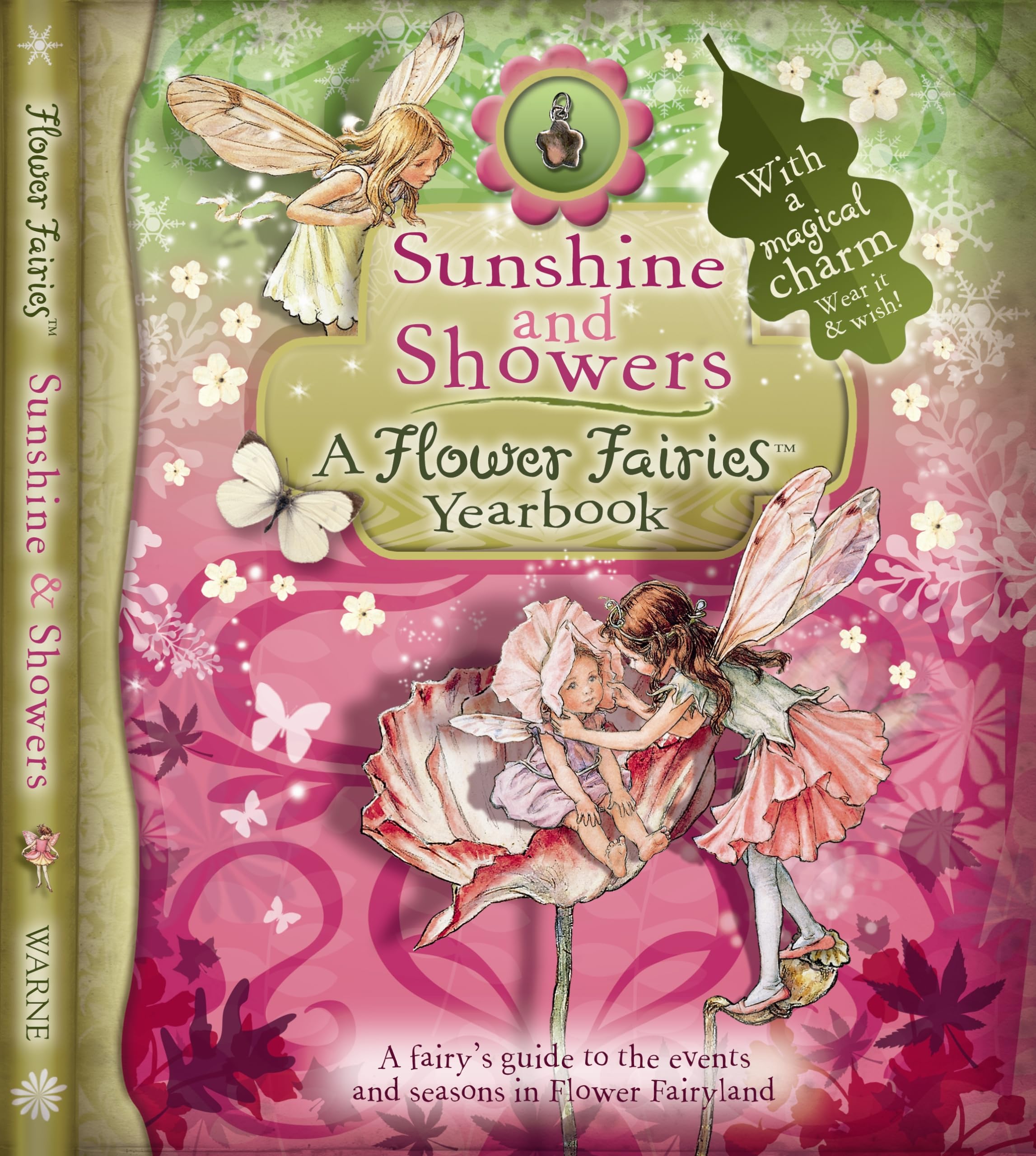 Flower Fairies: Sunshine and Showers Tiptoi & Games