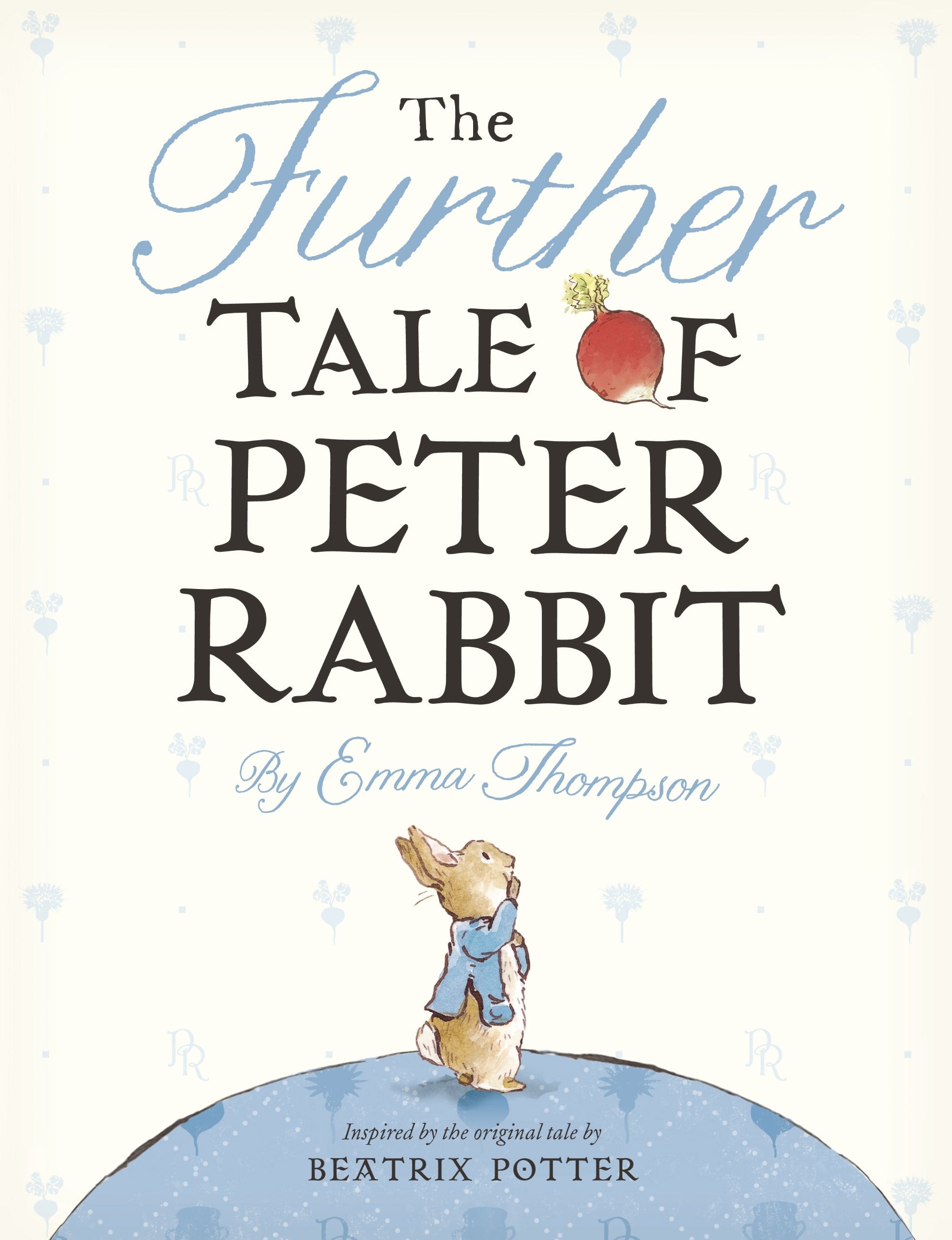 The Further Tale of Peter Rabbit (Potter) Non-fiction