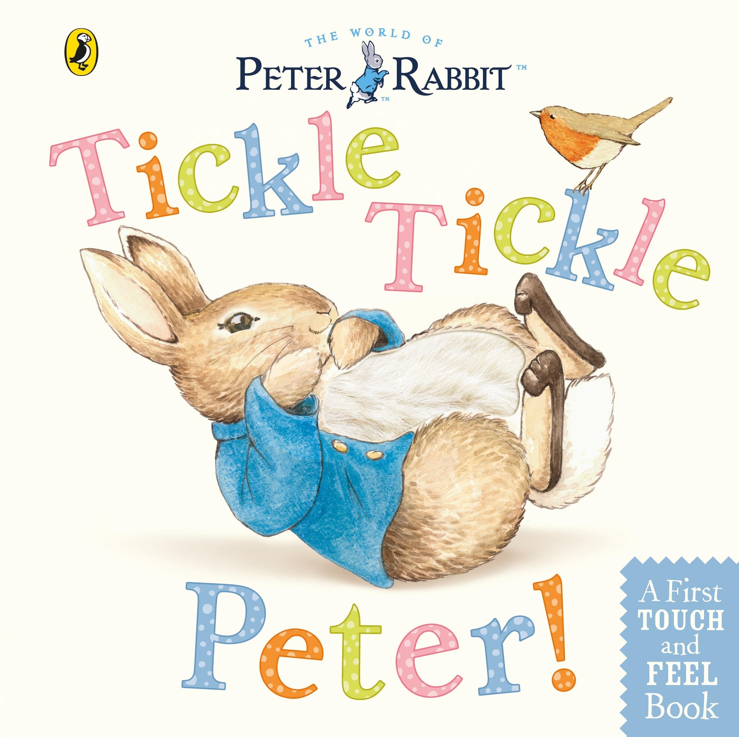 Peter Rabbit: Tickle Tickle Peter! Novels & Short Stories