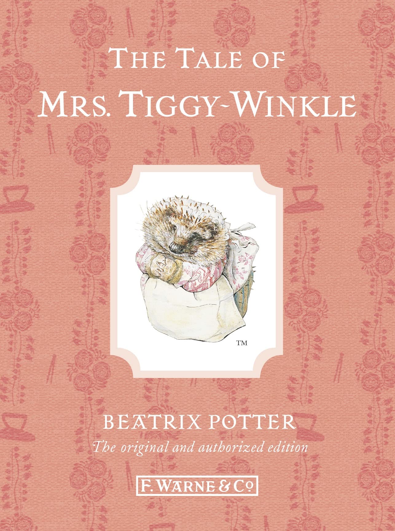 The Tale of Mrs. Tiggy-Winkle book