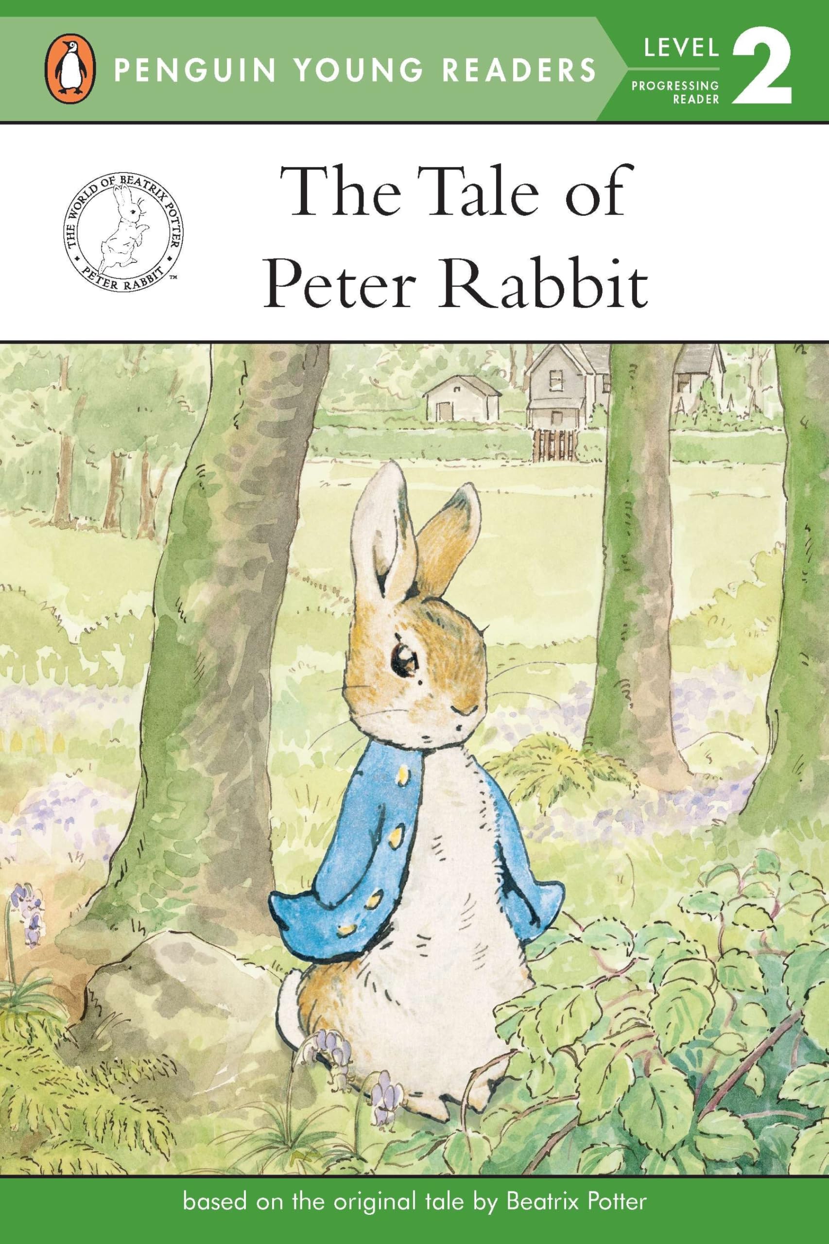 The Tale of Peter Rabbit (Penguin Young Readers. Level 2) Novels & Short Stories