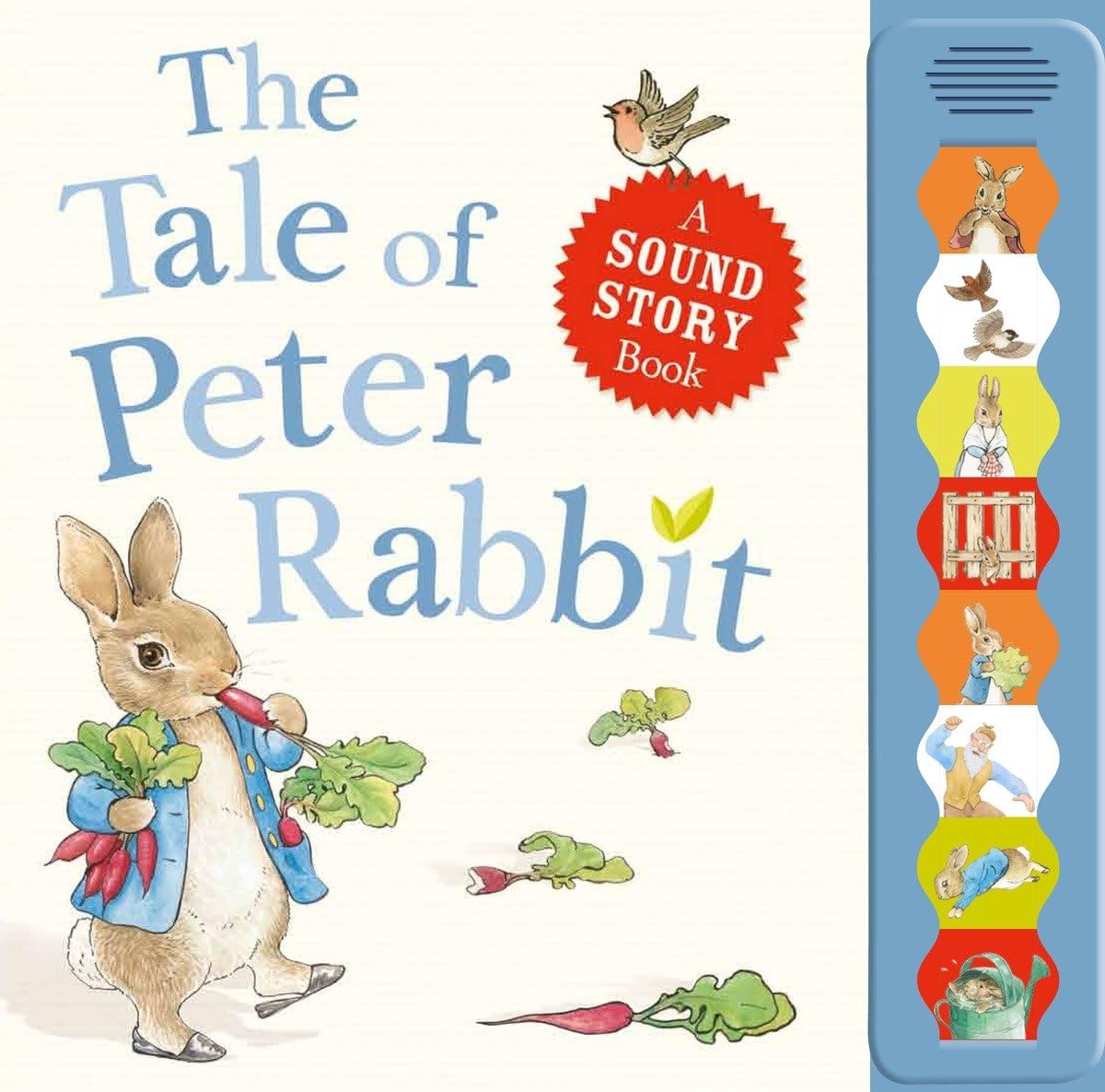 The Tale of Peter Rabbit A sound story book (PR Baby books) Non-fiction