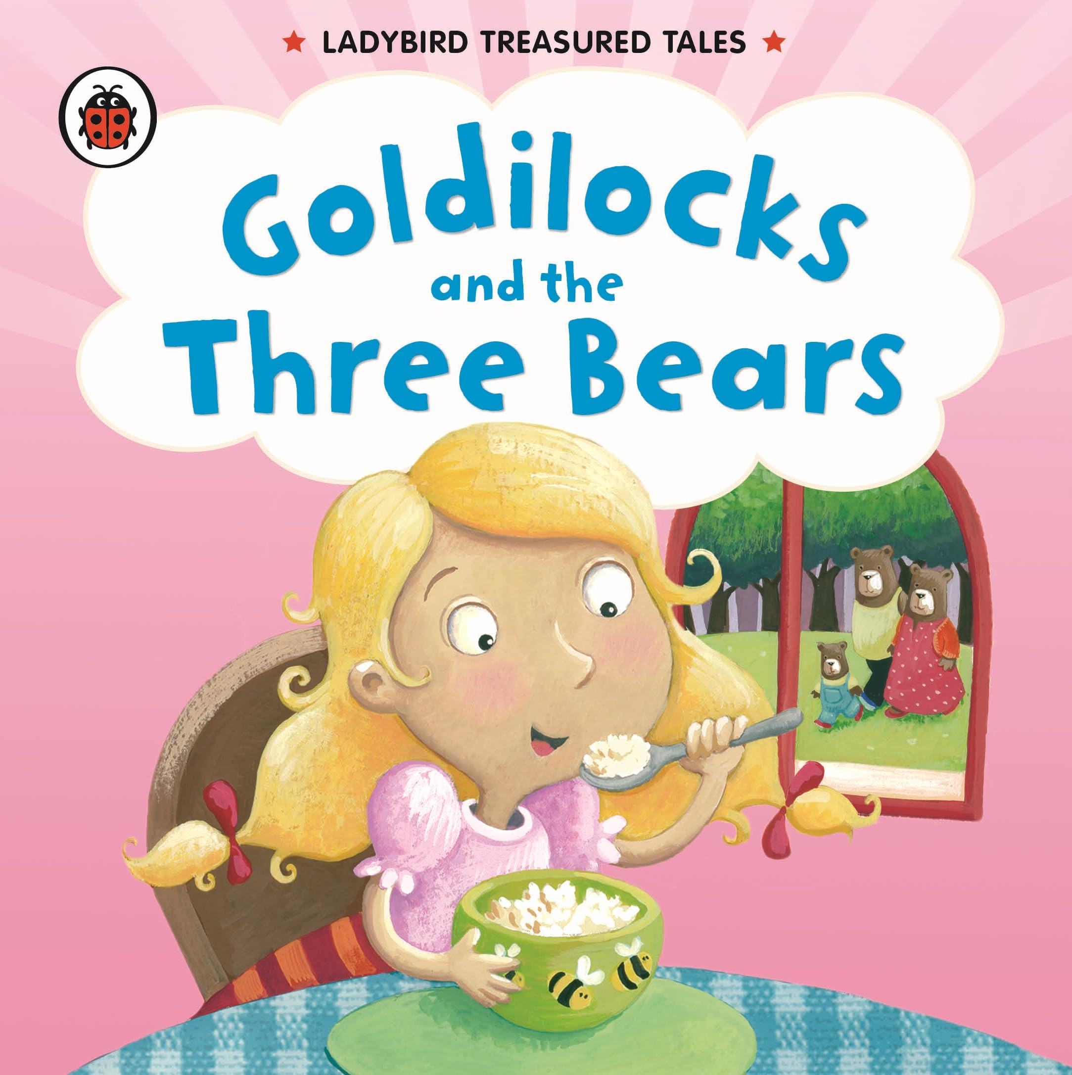 Ladybird Treasured Tales: Goldilocks and the Three Bears Non-fiction