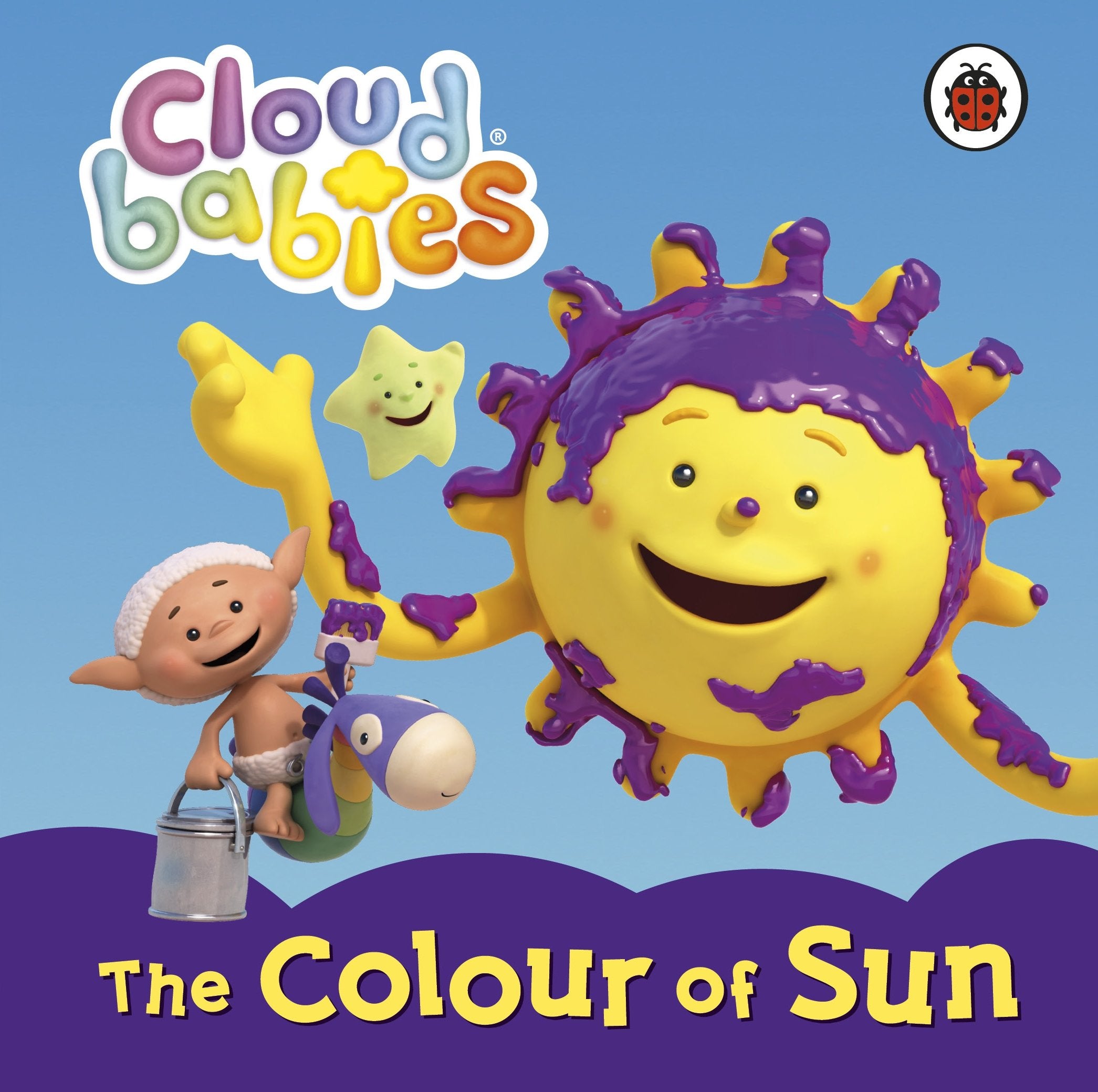 Cloudbabies: The Colour of Sun Parents & Children