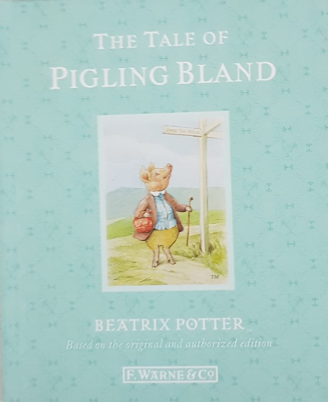 The Tale of Pigling Bland Novels & Short Stories