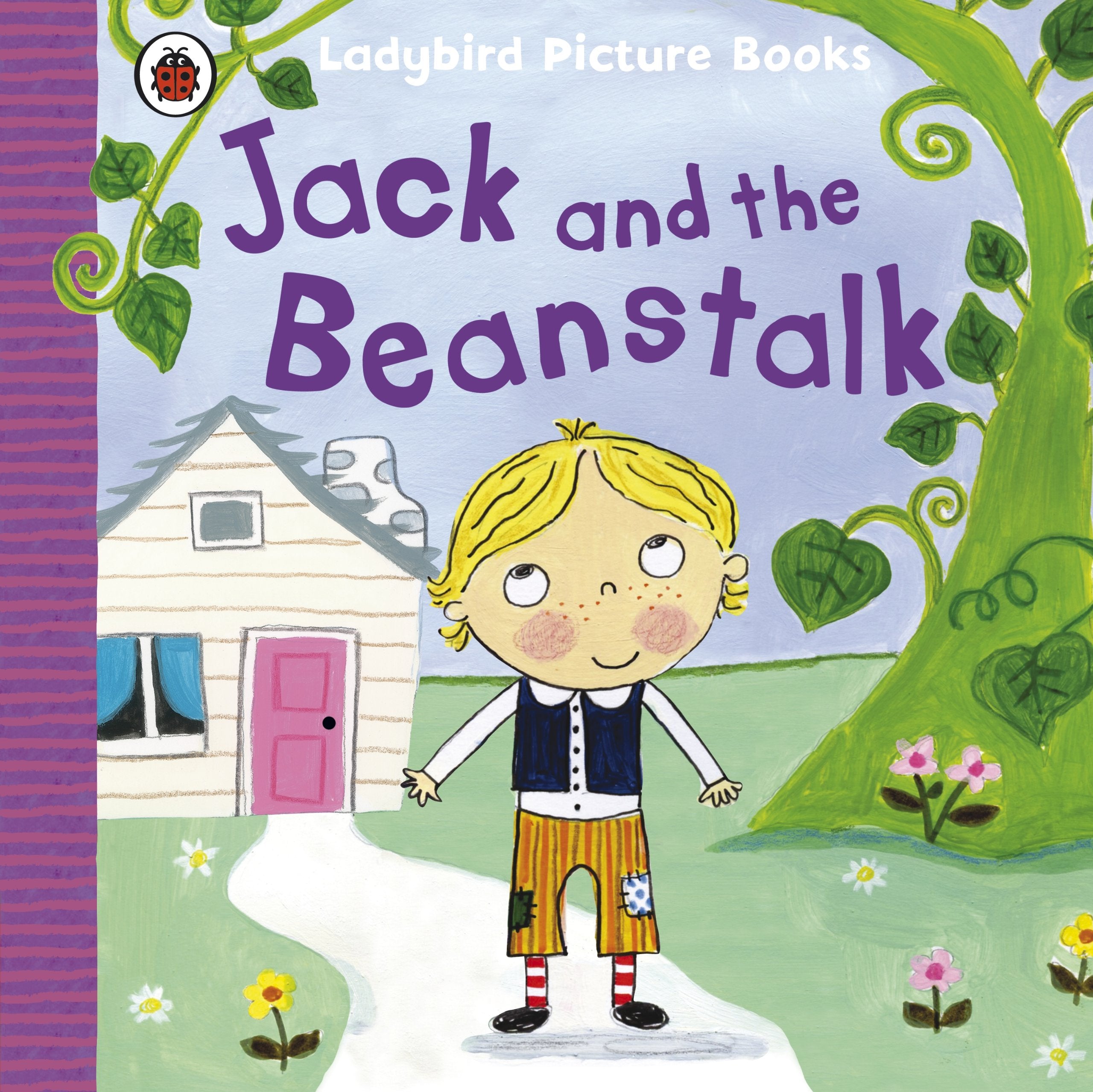 Jack and the Beanstalk: Ladybird Picture Books Non-fiction