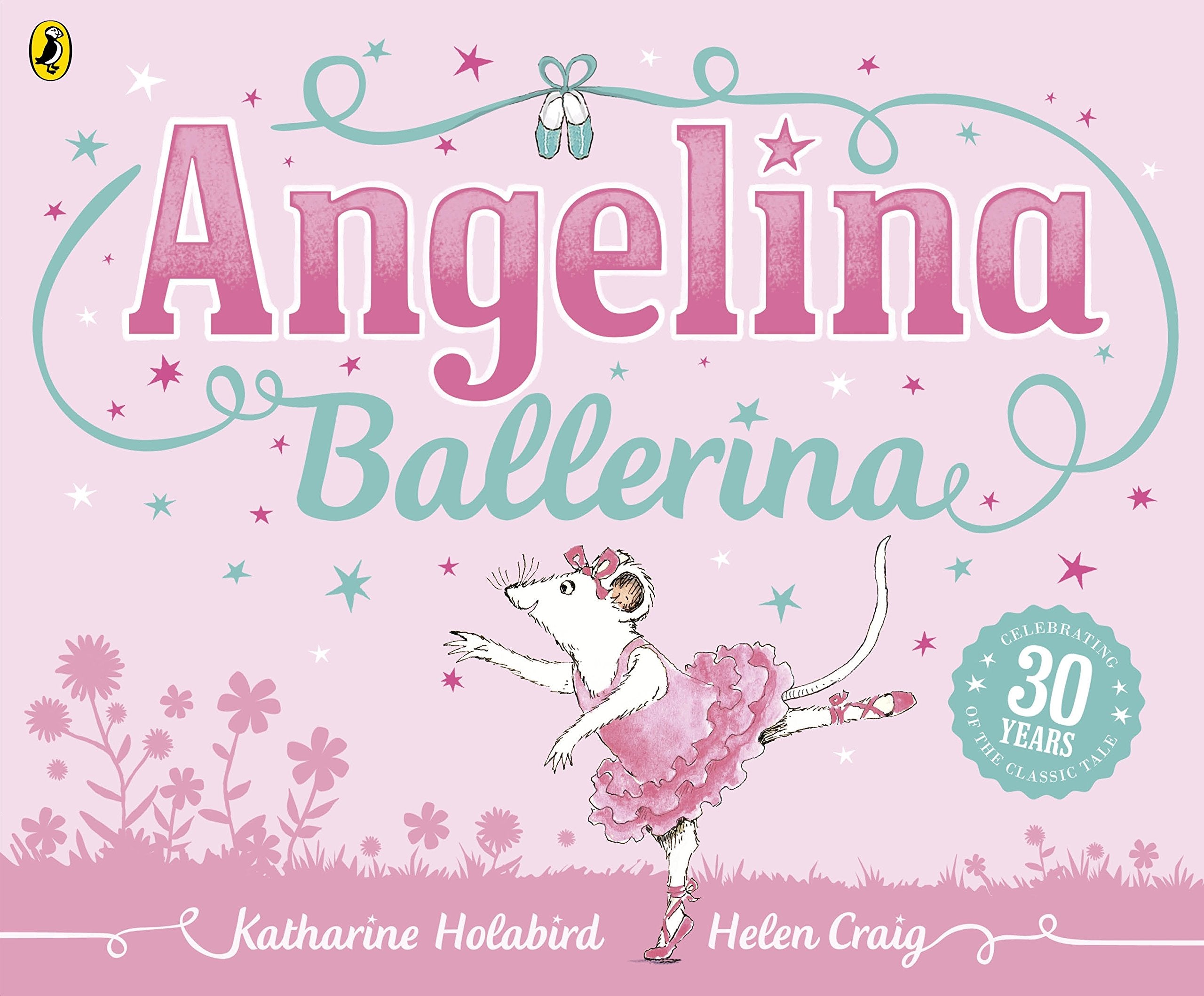 Angelina Ballerina Non-fiction