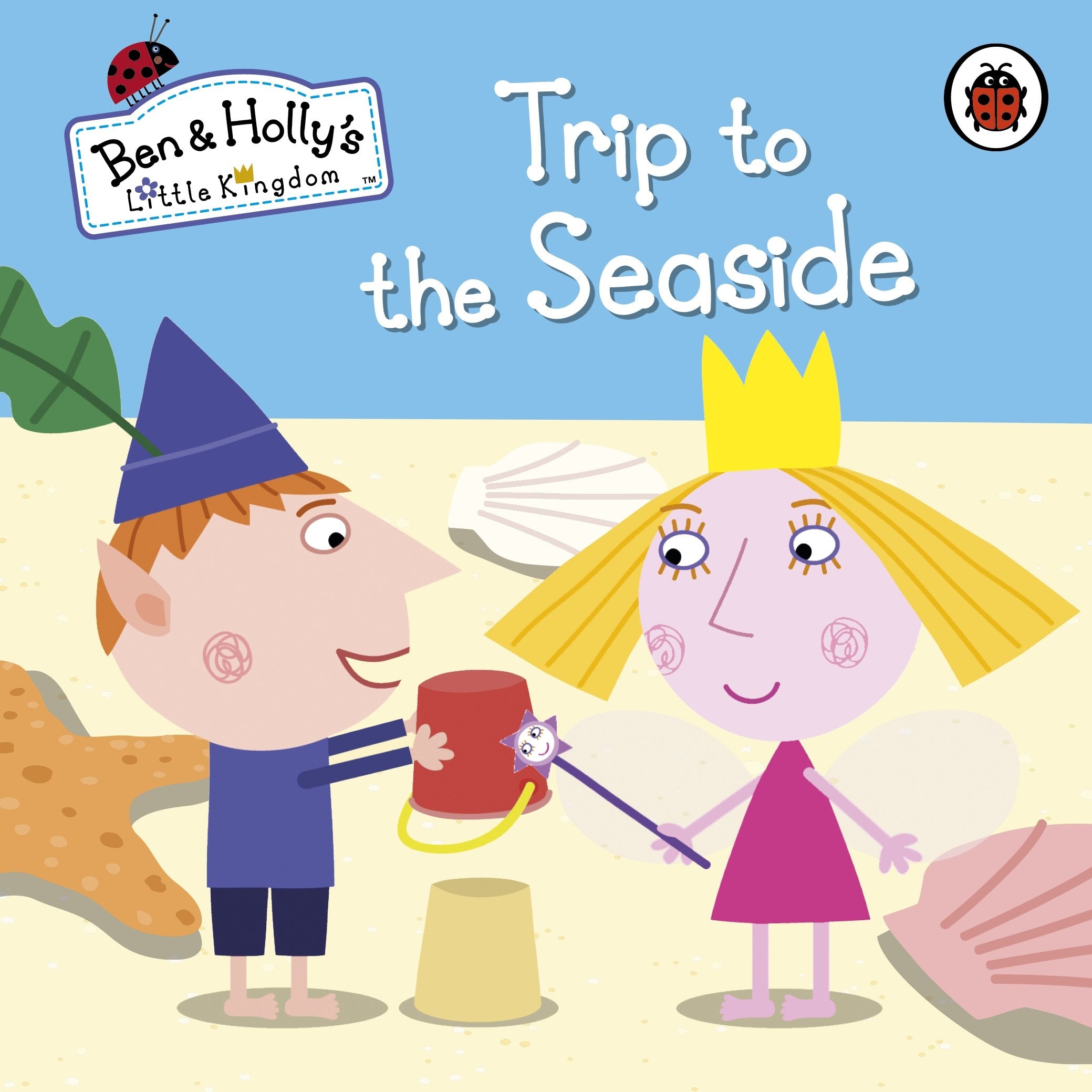 Ben and Holly's Little Kingdom: Trip to the Seaside (Ben & Holly's Little Kingdom) Parents & Children