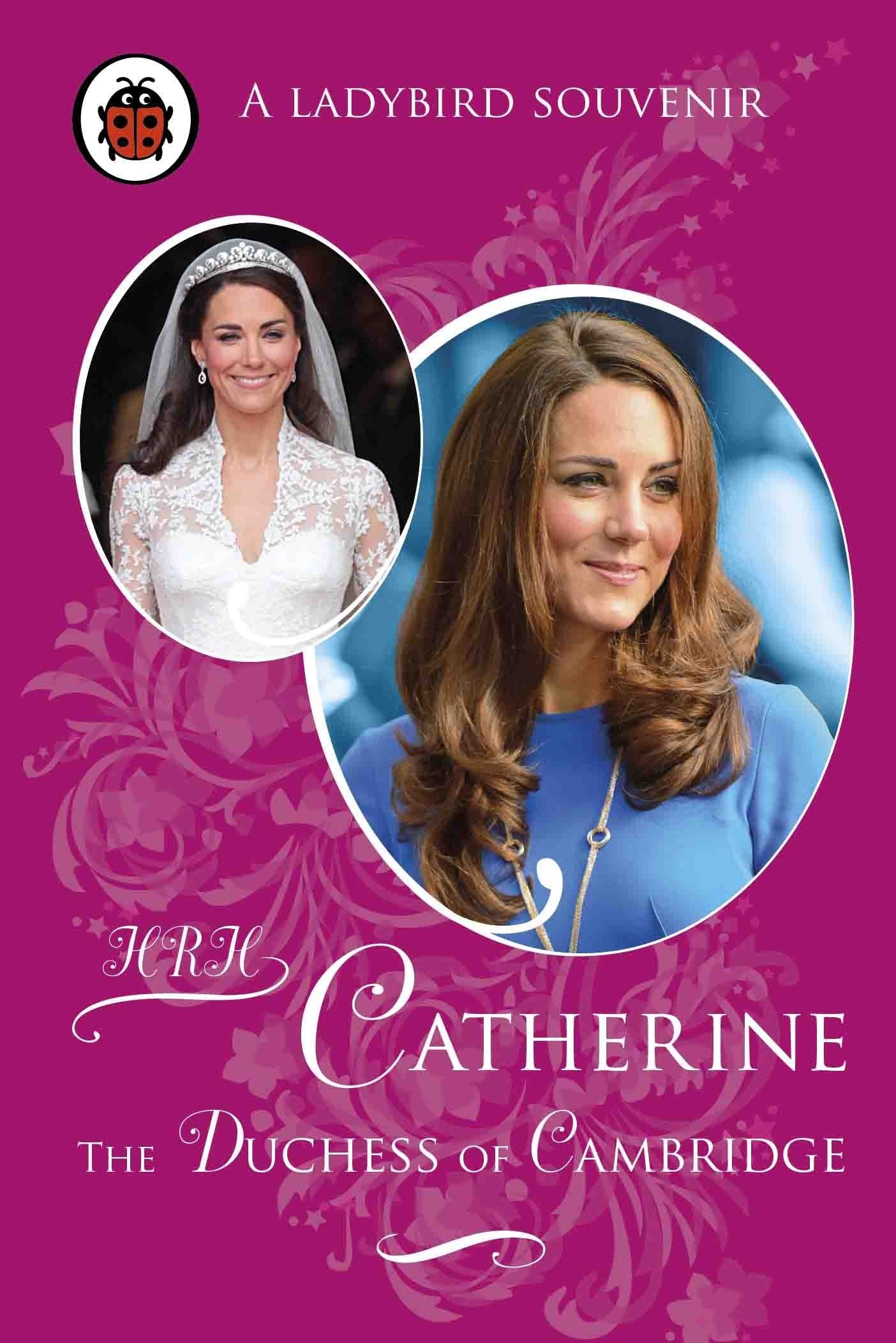 Catherine, The Duchess of Cambridge book