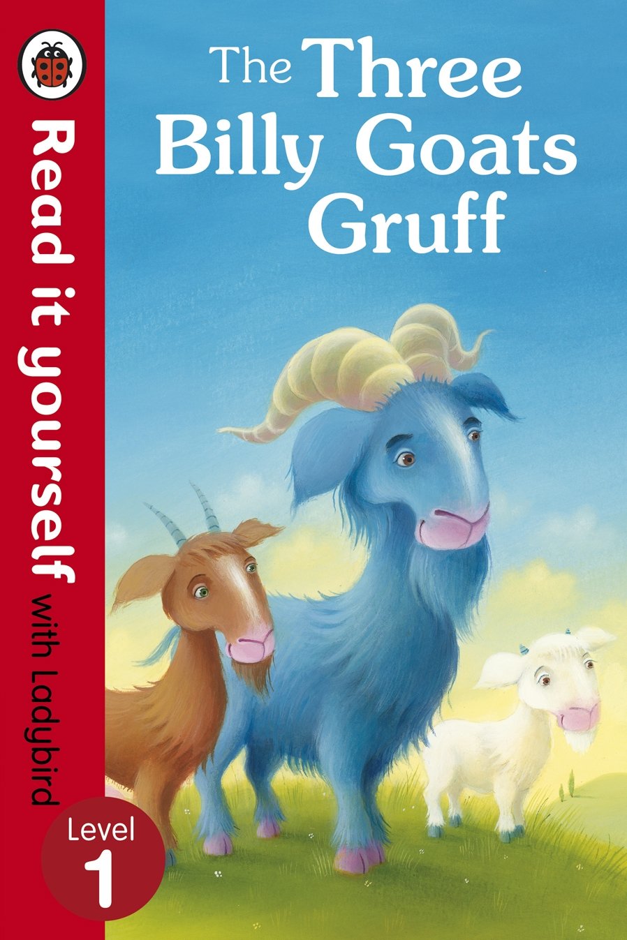 The Three Billy Goats Gruff - Read it yourself with Ladybird Fairy Tales & Legends