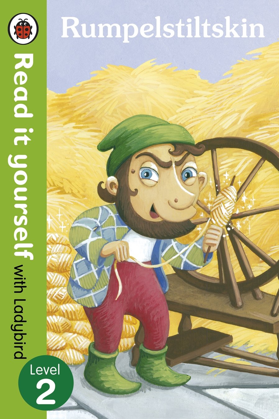 Rumpelstiltskin - Read it yourself with Ladybird General education