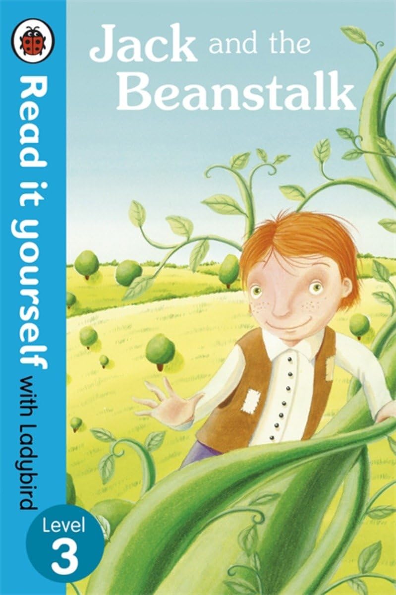 Jack and the Beanstalk - Read it yourself with Ladybird: Level 3 Computer Science