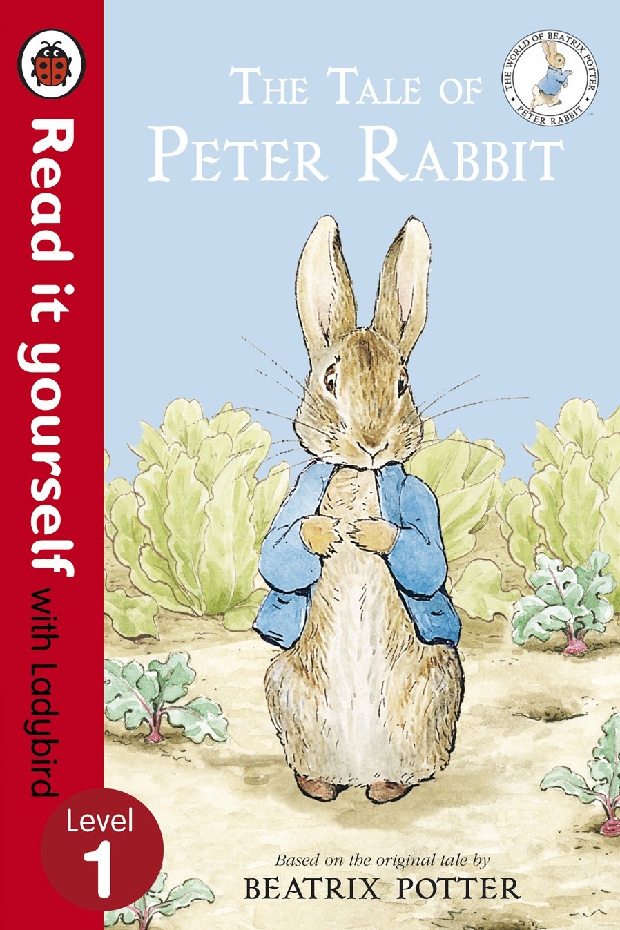 The Tale of Peter Rabbit - Read It Yourself with Ladybird: Level 1 General education