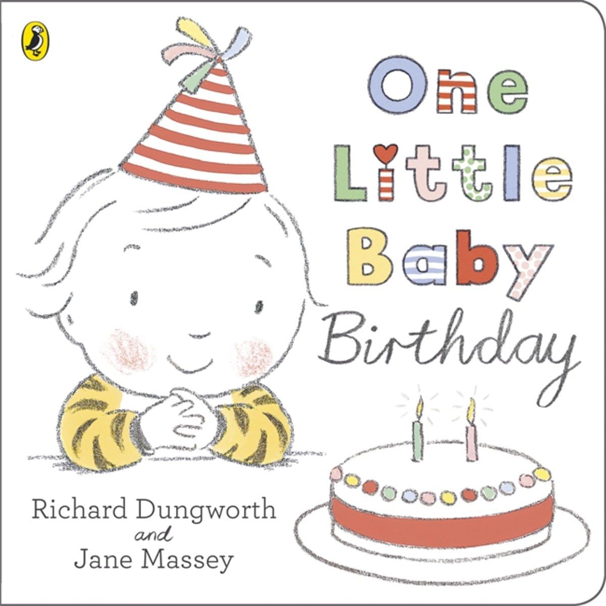 One Little Baby Birthday Parents & Children
