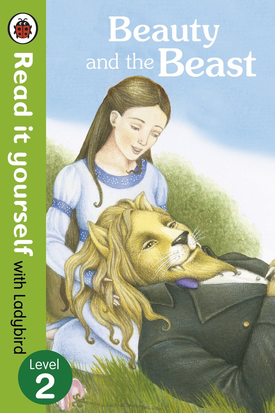 Beauty and the Beast - Read it yourself with Ladybird: Level 2 book