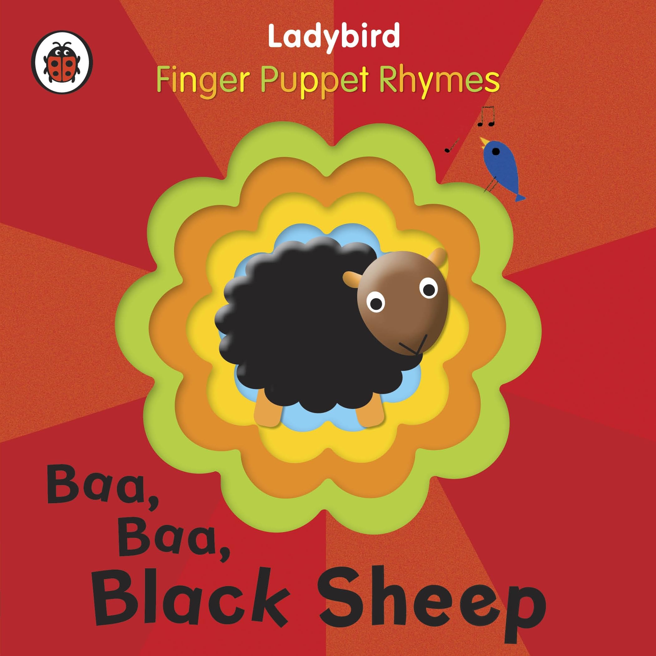 Baa, Baa, Black Sheep: A Ladybird finger puppet book Non-fiction