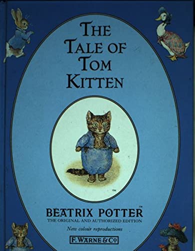 Bargain Edn: The Tale of Tom Kitten Books