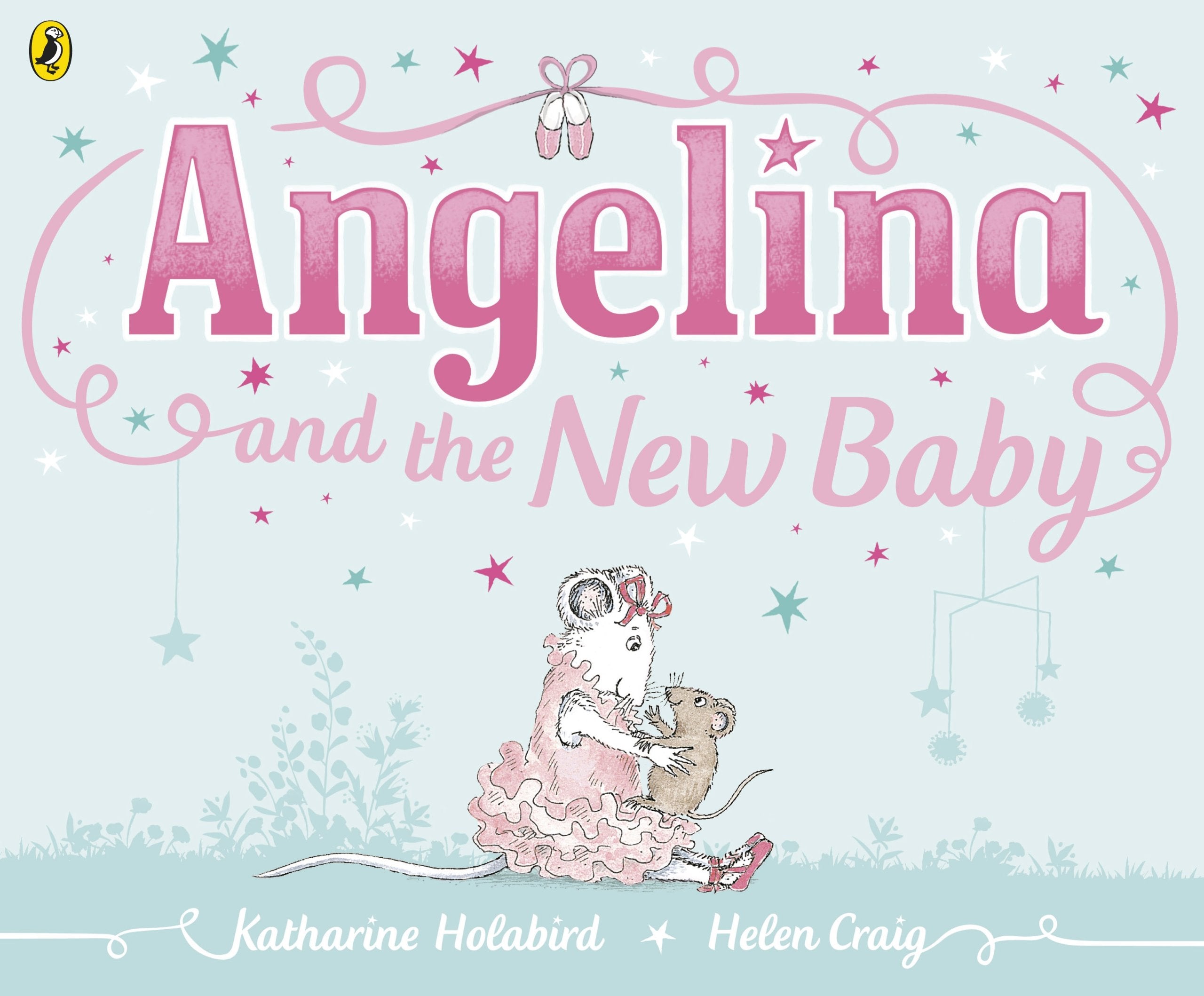 Angelina and the New Baby Parents & Children