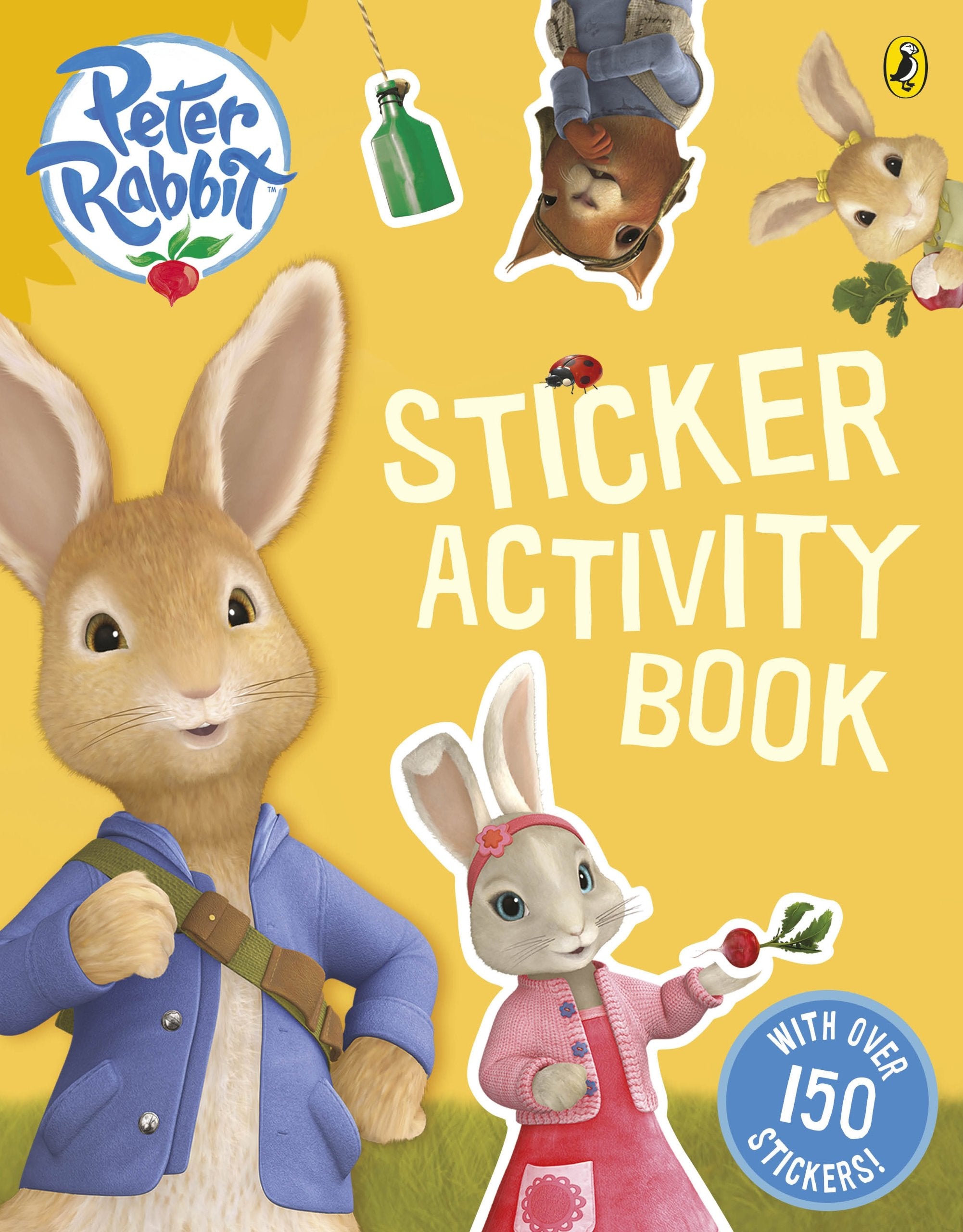 Peter Rabbit Animation Novels & Short Stories
