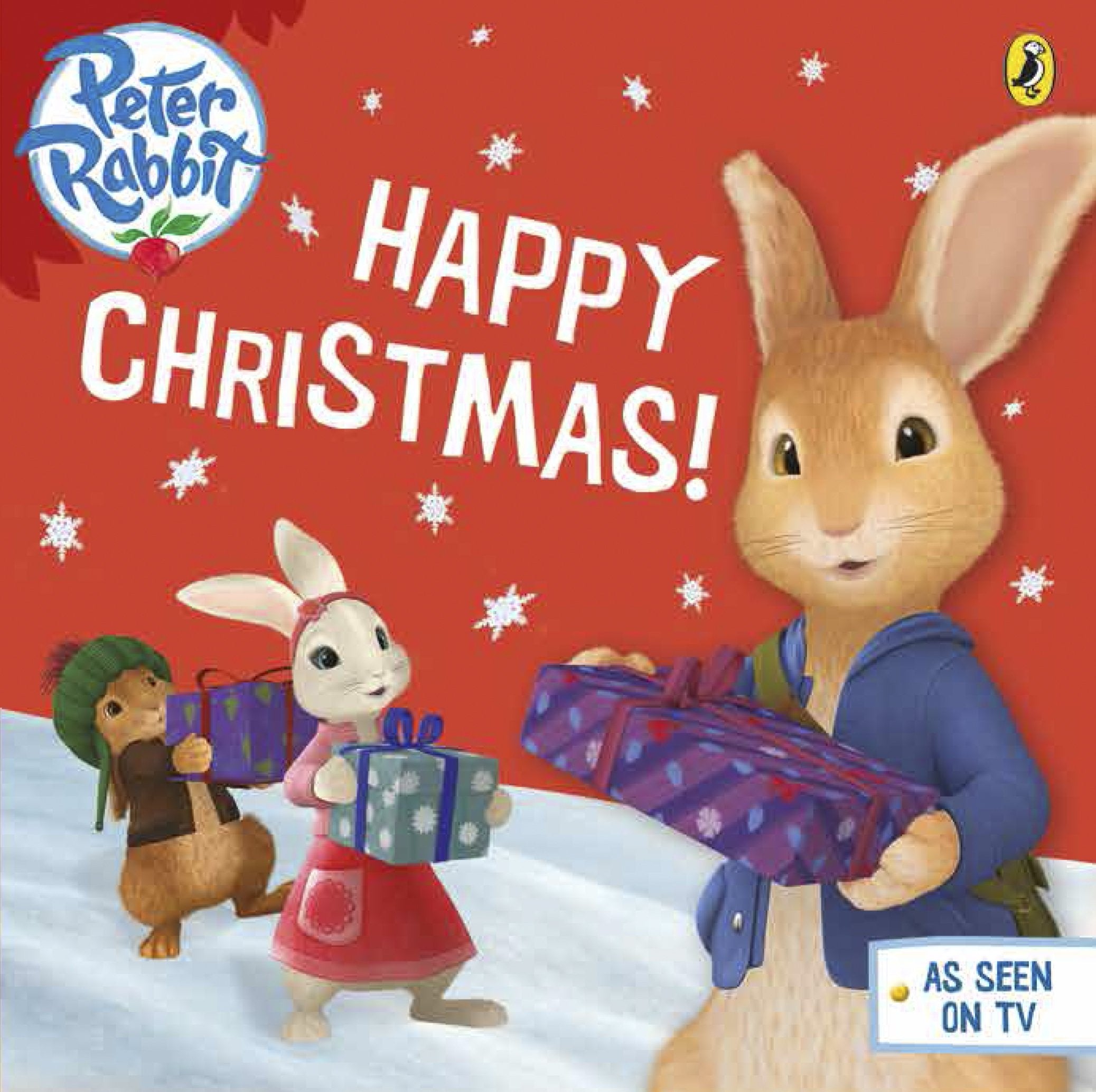 Peter Rabbit Animation: Happy Christmas!: As seen on TV (BP Animation) Non-fiction
