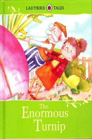 Ladybird Tales: The Enormous Turnip Foreign Languages ​​& Dictionaries