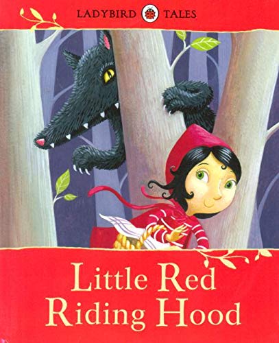 Ladybird Tales: Little Red Riding Hood book