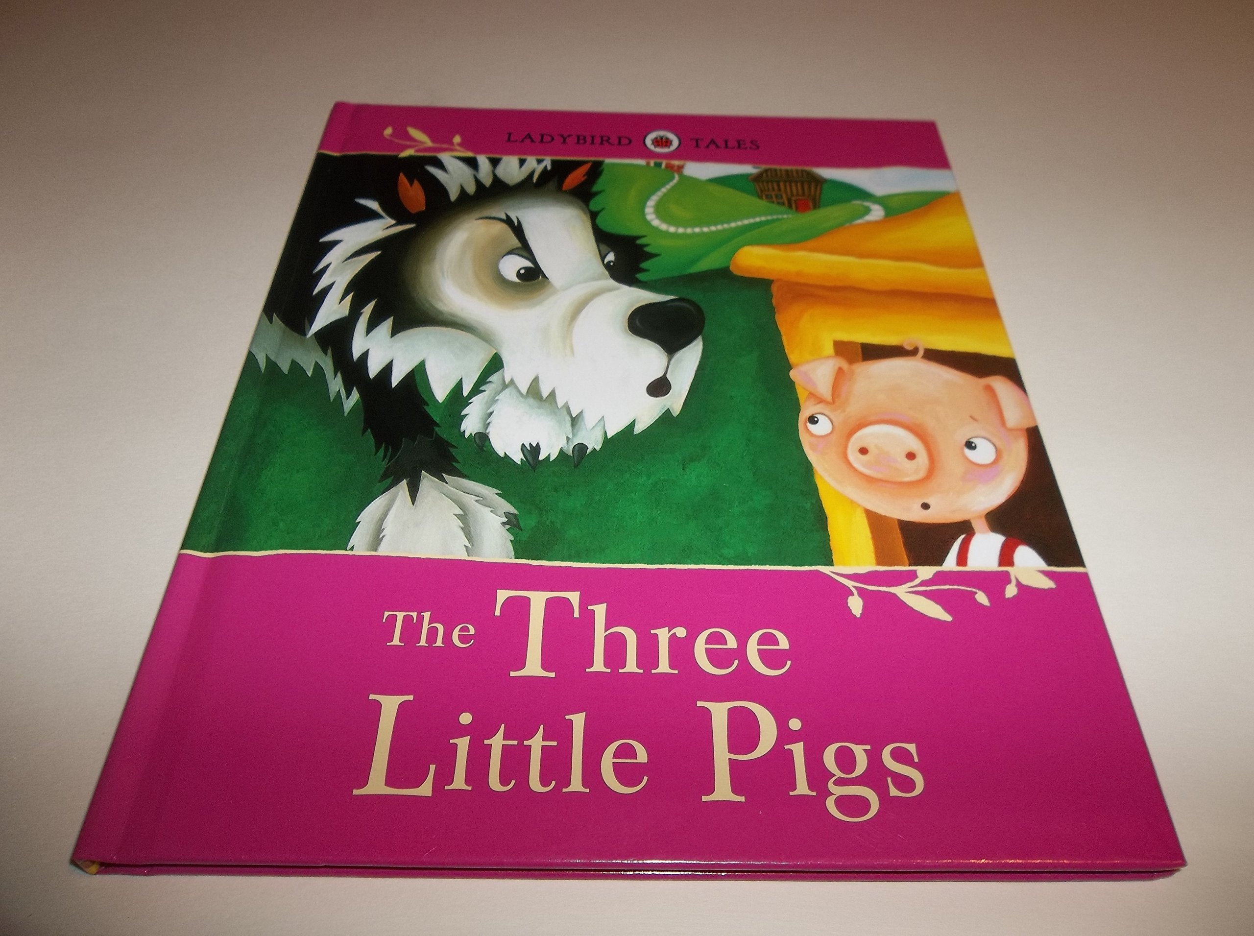 Ladybird Tales: The Three Little Pigs book