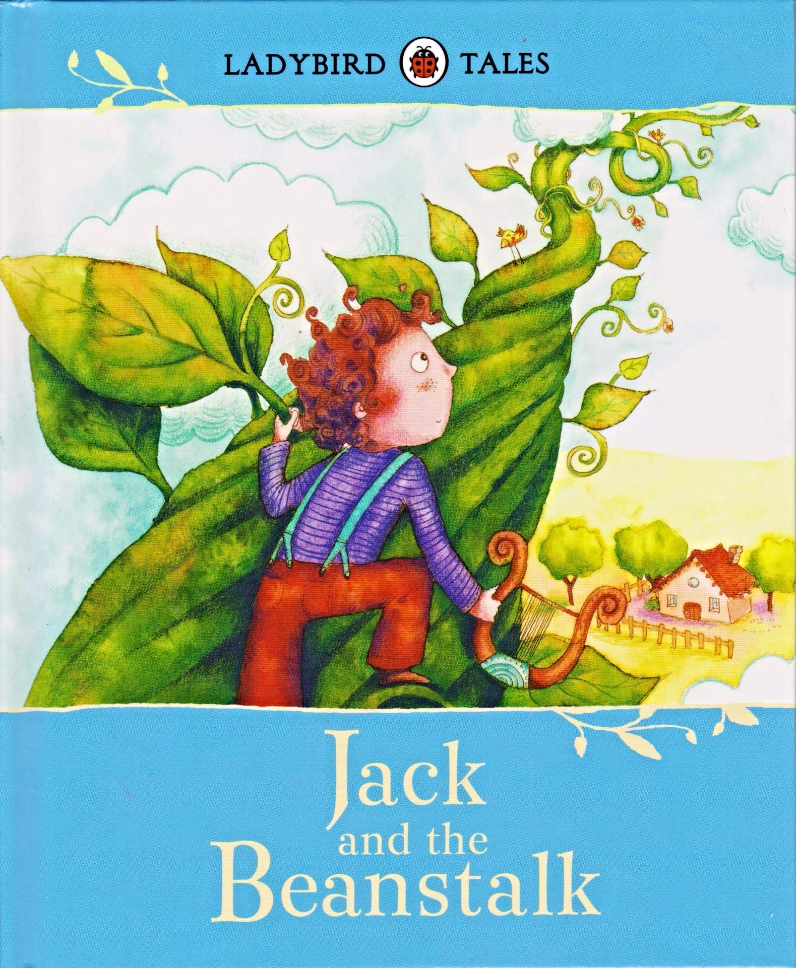 Ladybird Tales: Jack and the Beanstalk book