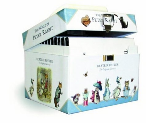 World of Peter Rabbit 13-23 Giftbox: Tales 13-23 book