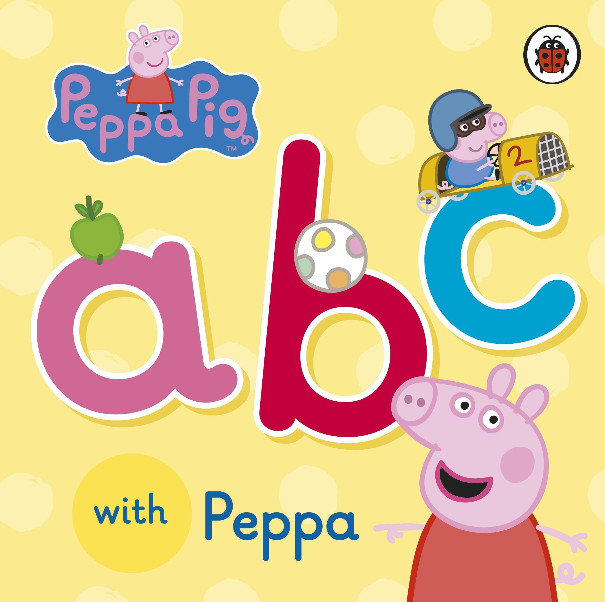 Peppa Pig: ABC with Peppa Non-fiction books for kids