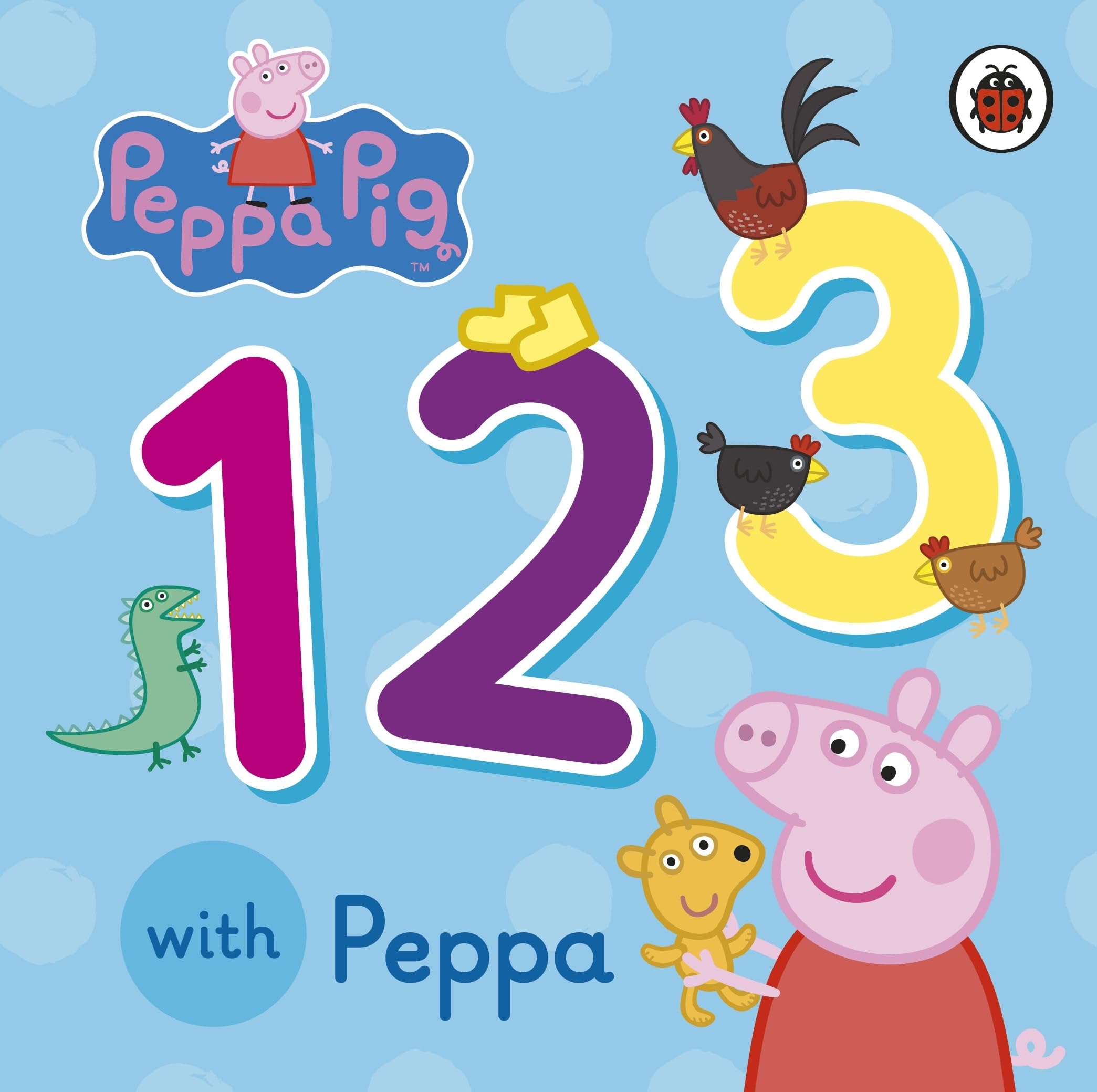 Product Image: Peppa Pig: 123 with Peppa