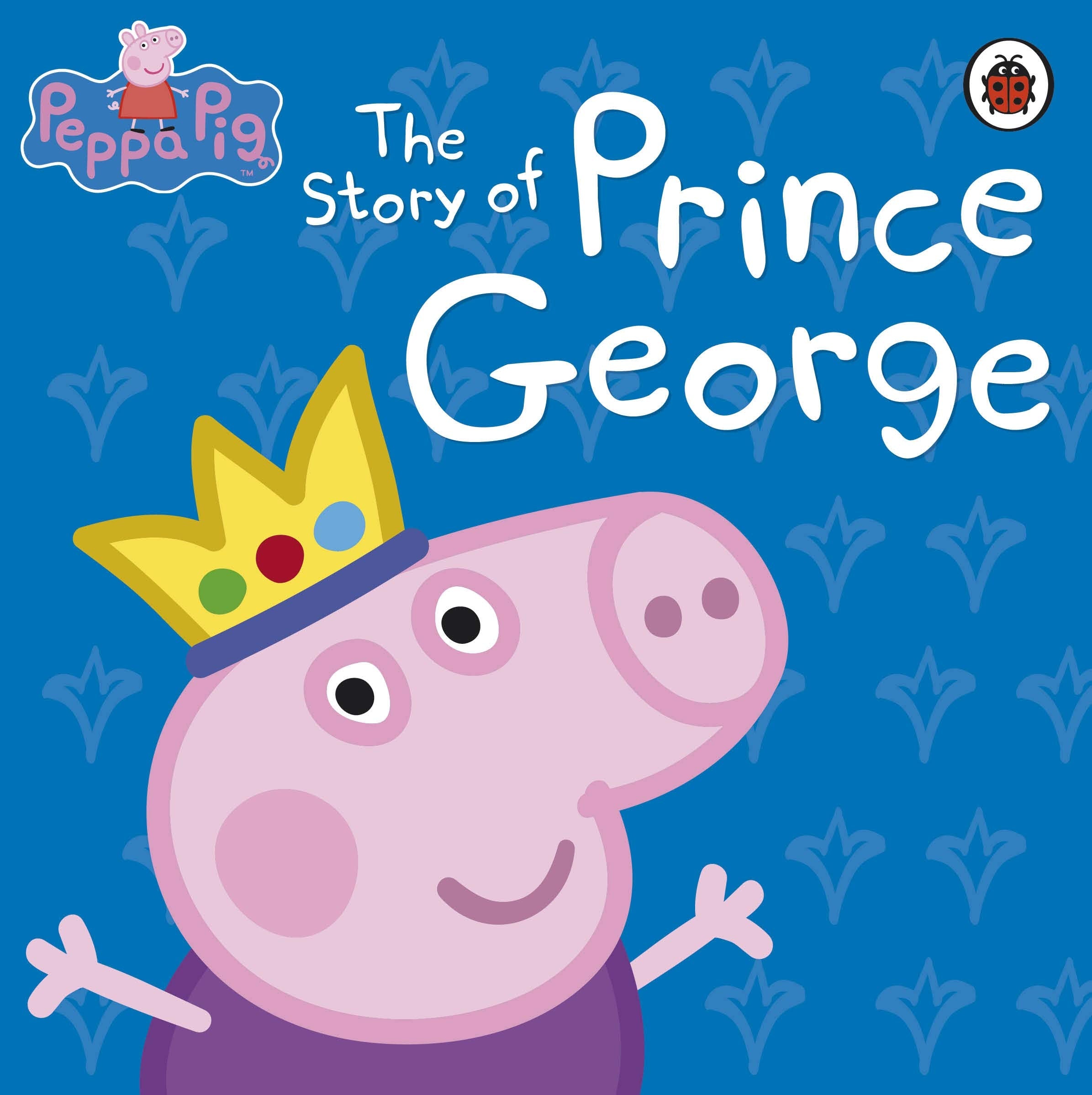 Peppa Pig: The Story of Prince George Parents & Children