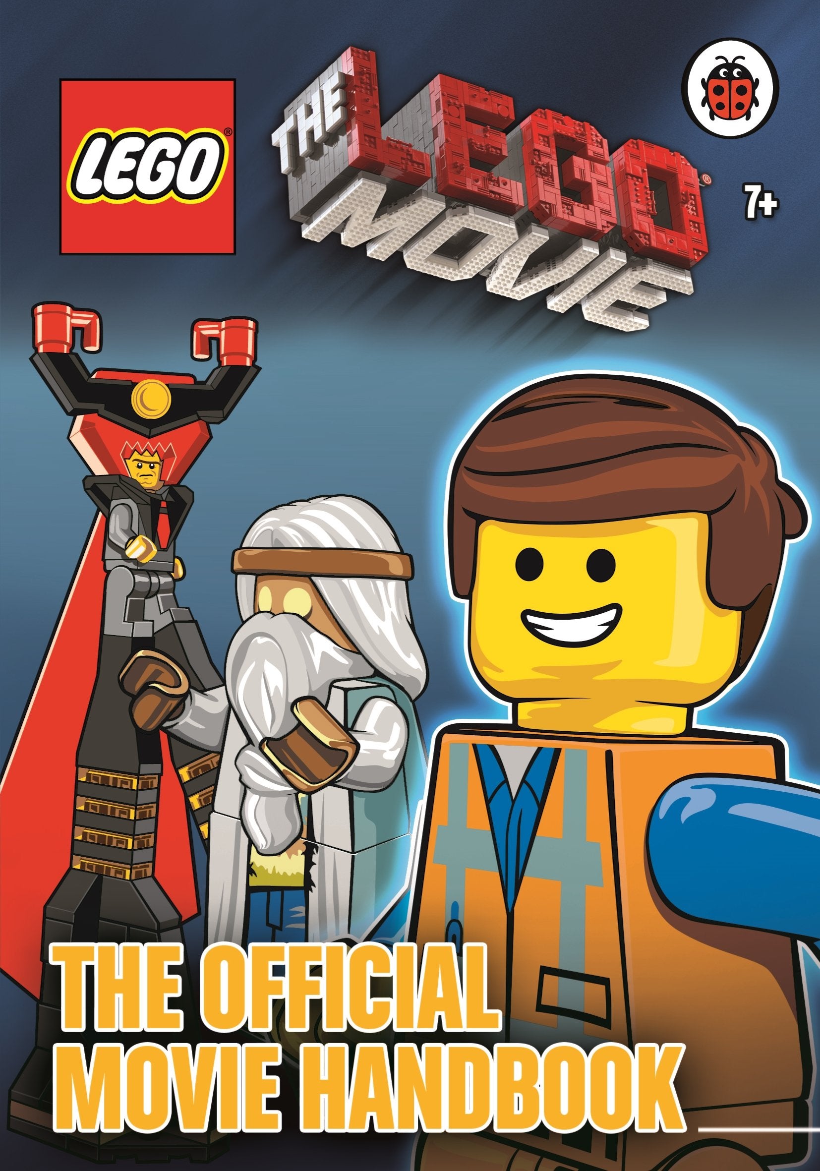 The LEGO Movie: The Official Movie Handbook Non-fiction