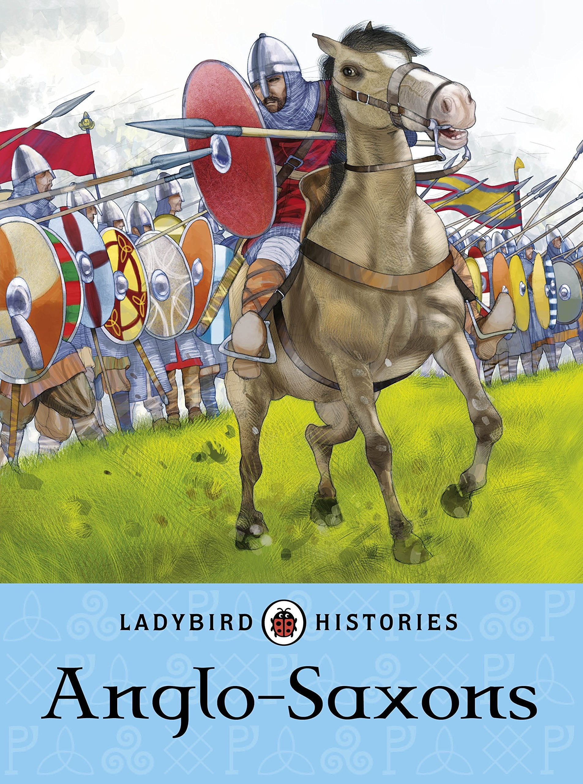 Ladybird Histories: Anglo-Saxons Non-fiction