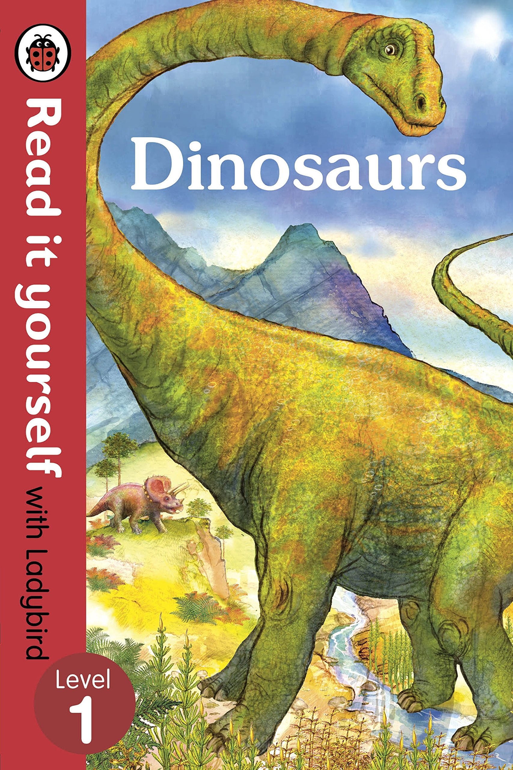 Dinosaurs - Read it yourself with Ladybird: Level 1 (non-fiction) Non-fiction