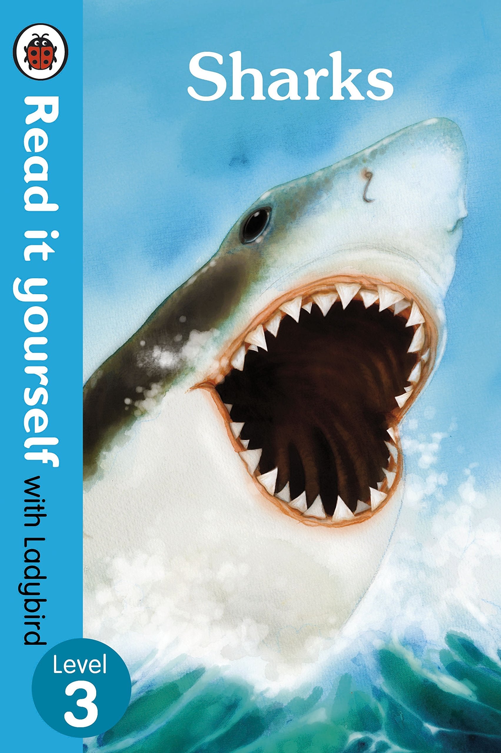 Sharks - Read it yourself with Ladybird: Level 3 (non-fiction) Novels & Short Stories