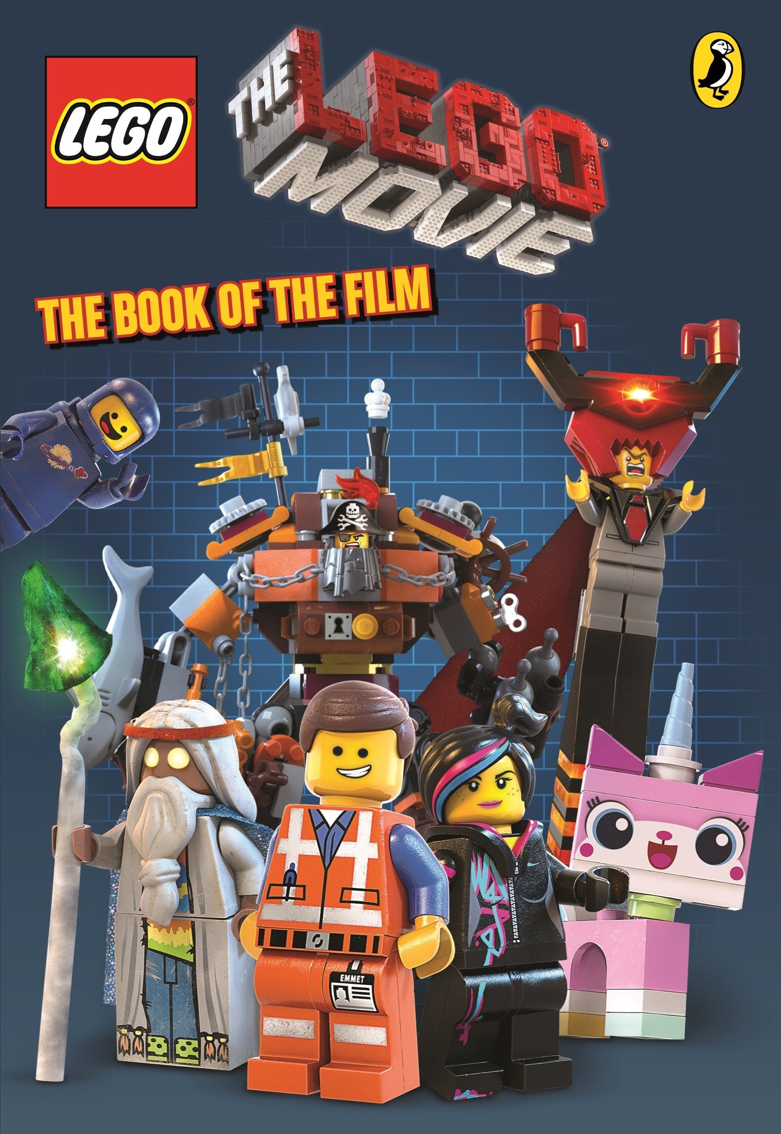 The LEGO Movie: The Book of the Film Novels & Short Stories