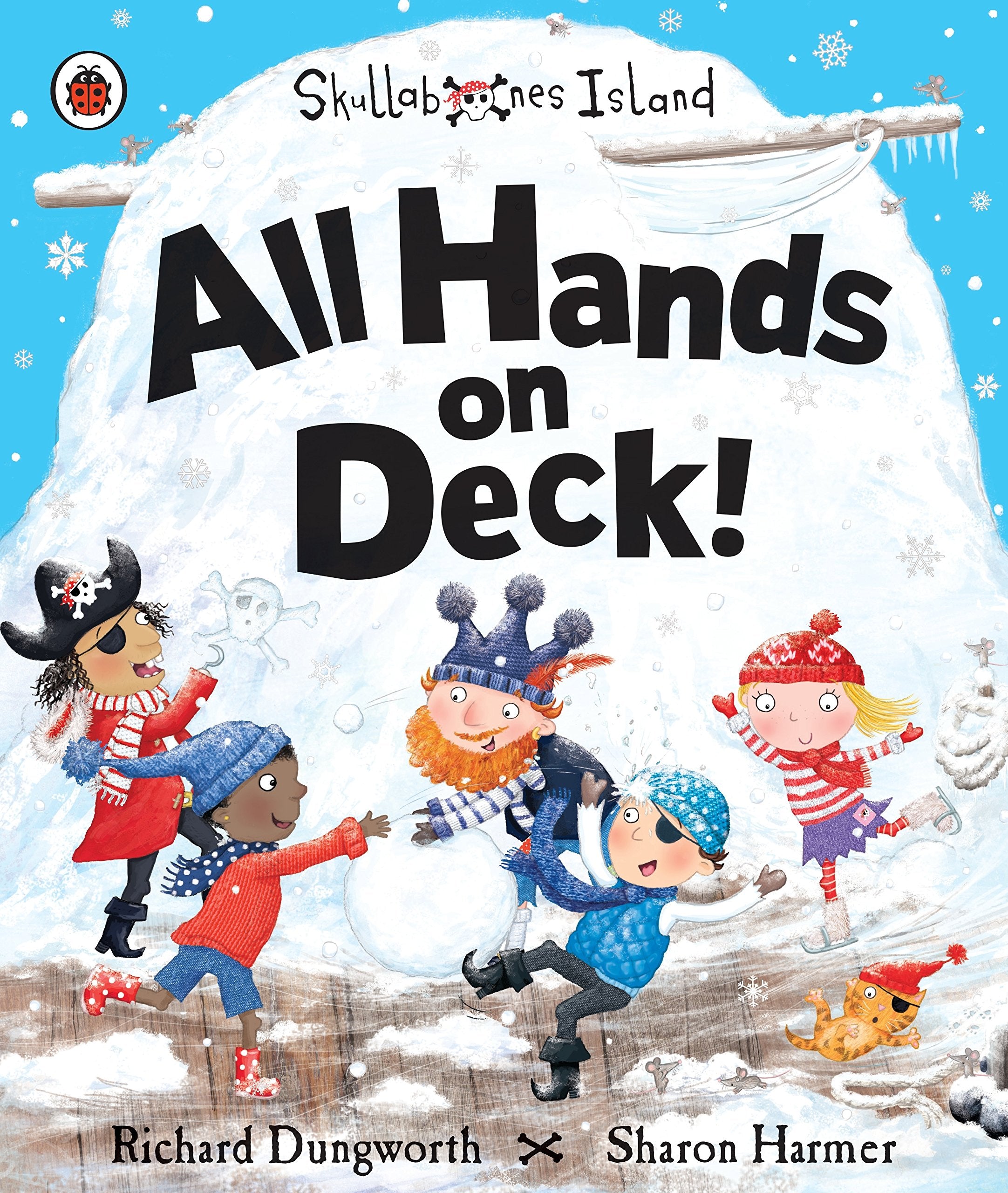 All Hands on Deck!: A Ladybird Skullabones Island picture book Novels & Short Stories
