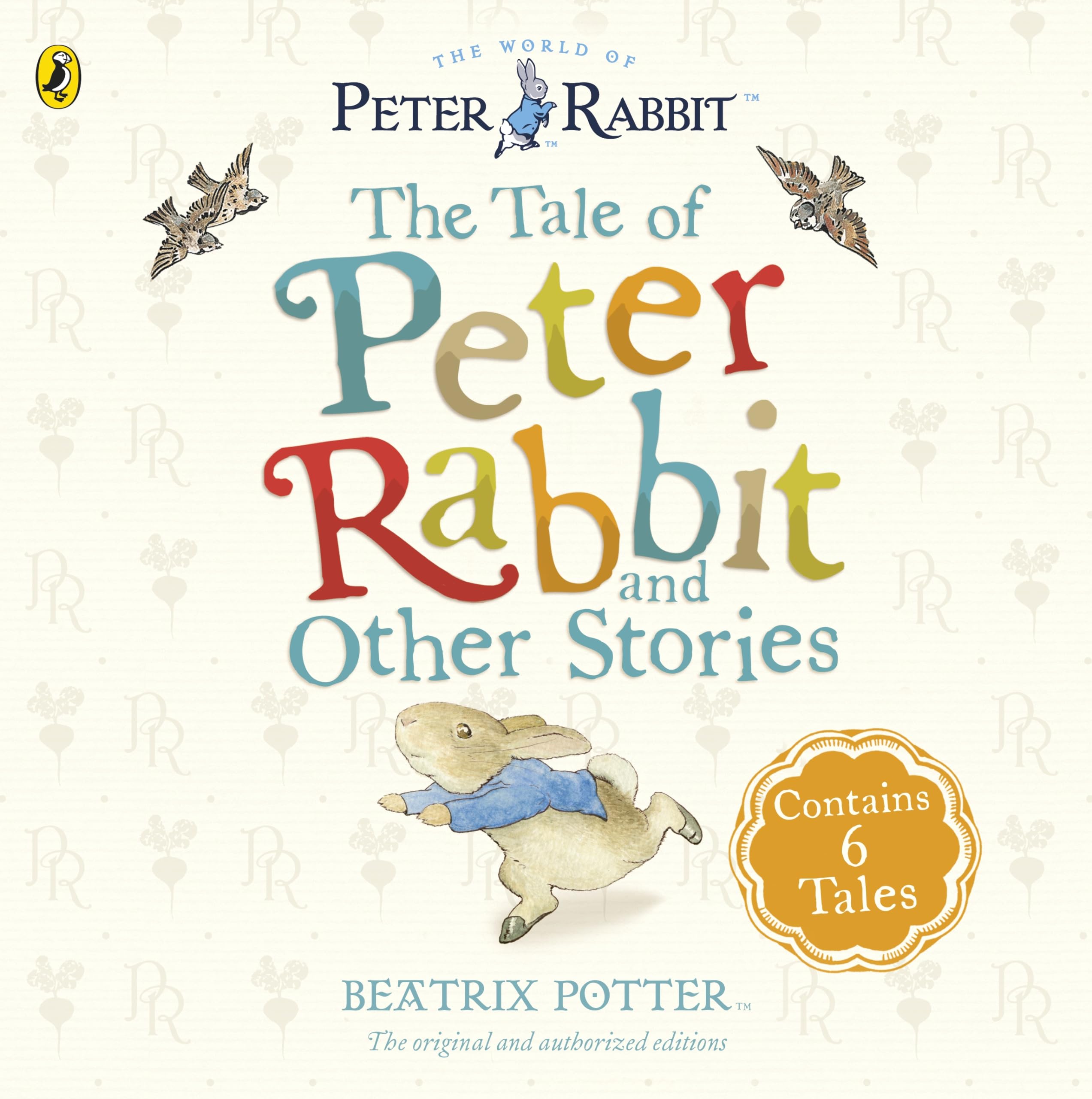 The Tale of PETER RABBIT and other tale TREASURY Books